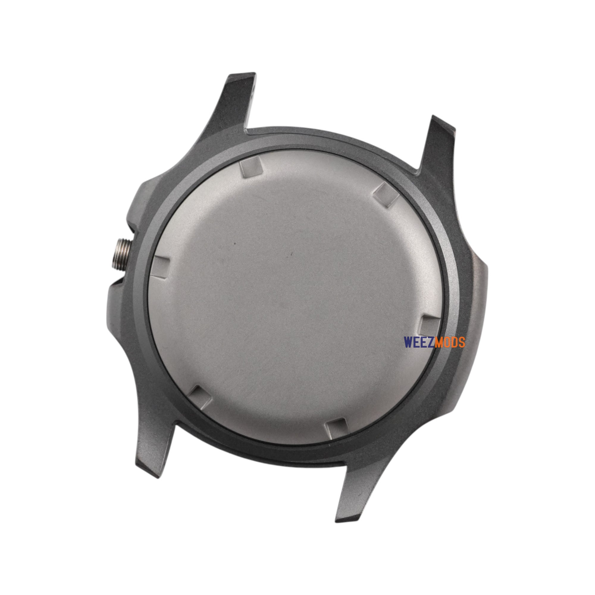 SKX007 Nautilus V1: Matte Gun Metal Case