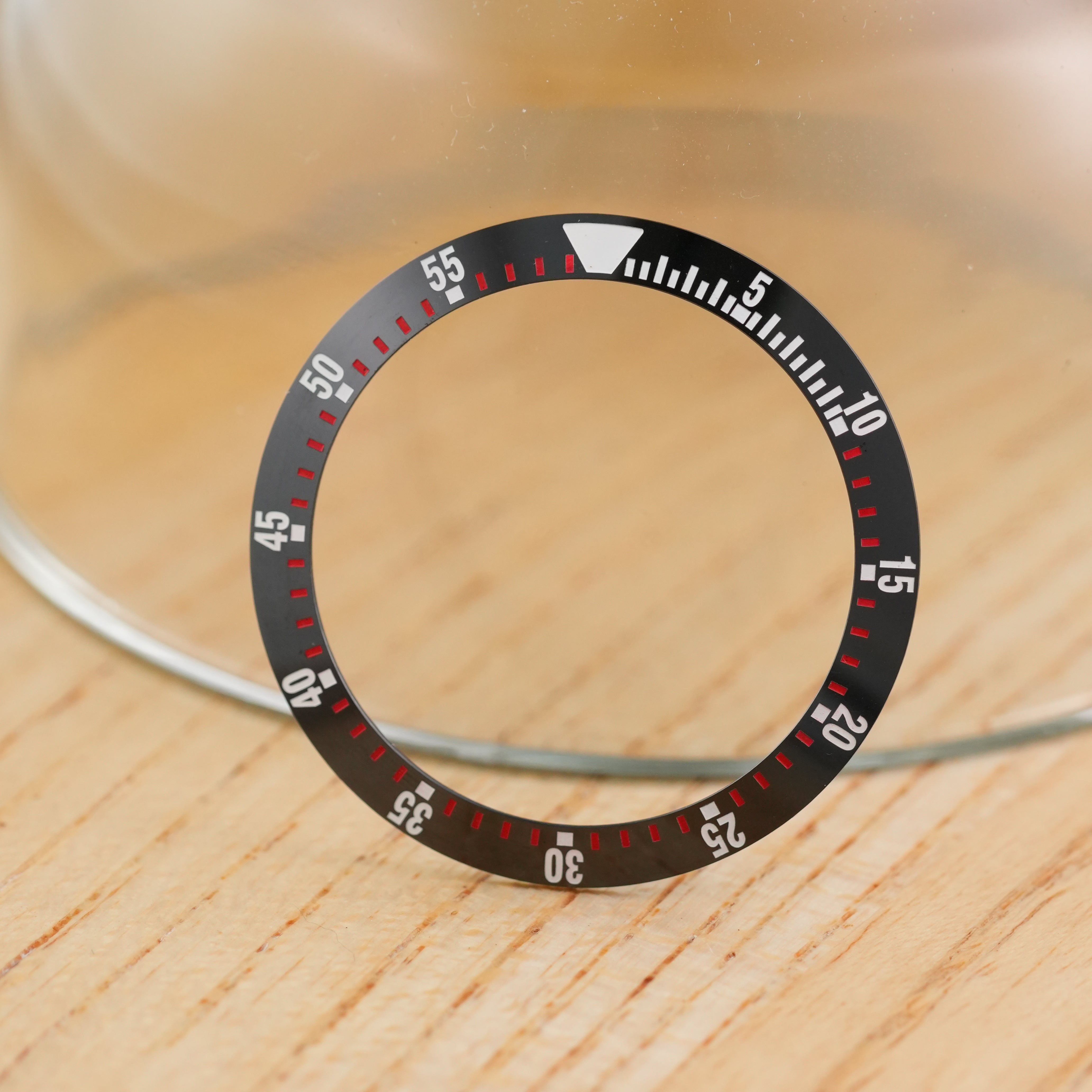 SKX007/SRPD Countdown: Black in Red Markers