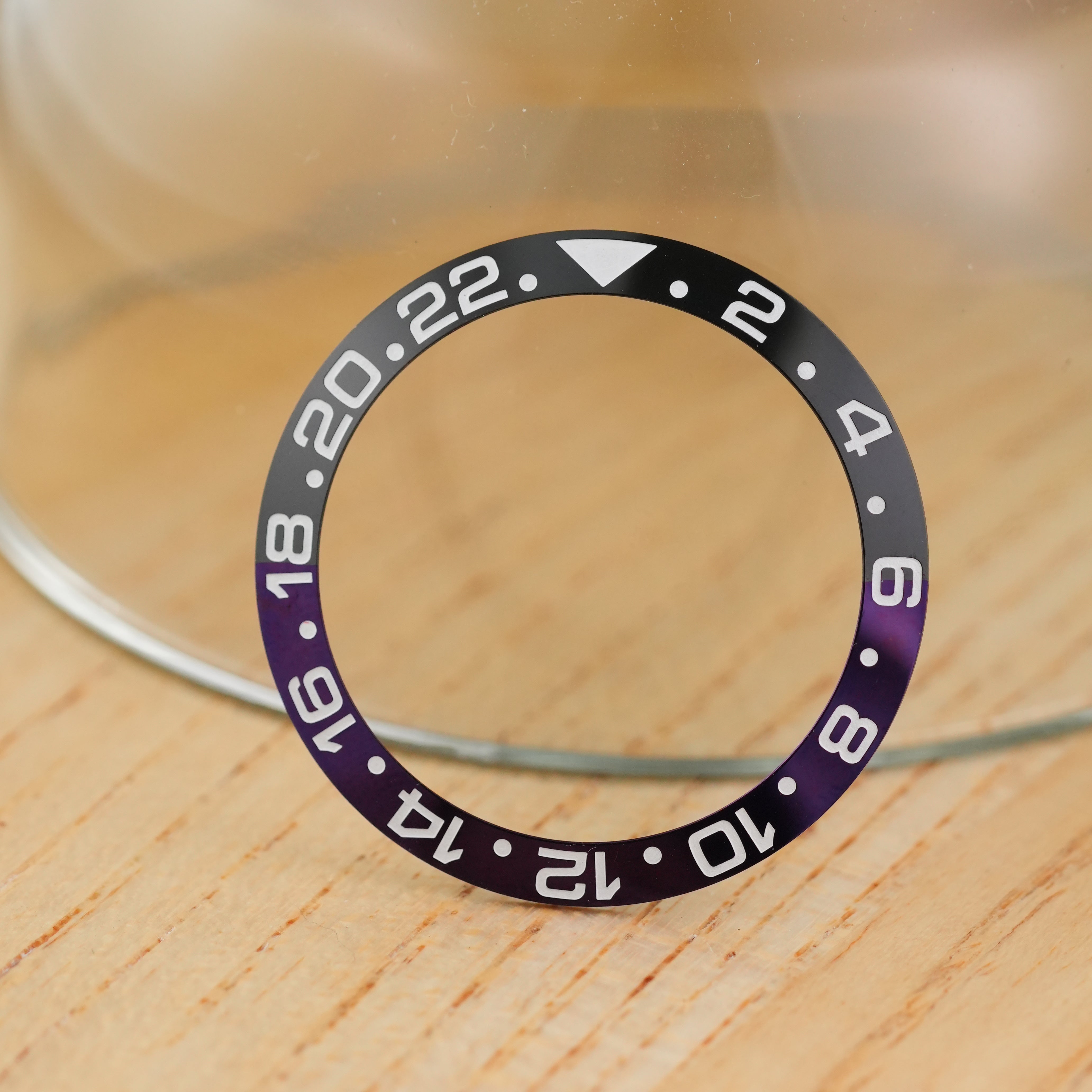 SKX007/SRPD GMT v2: Grapejuice in White Markers