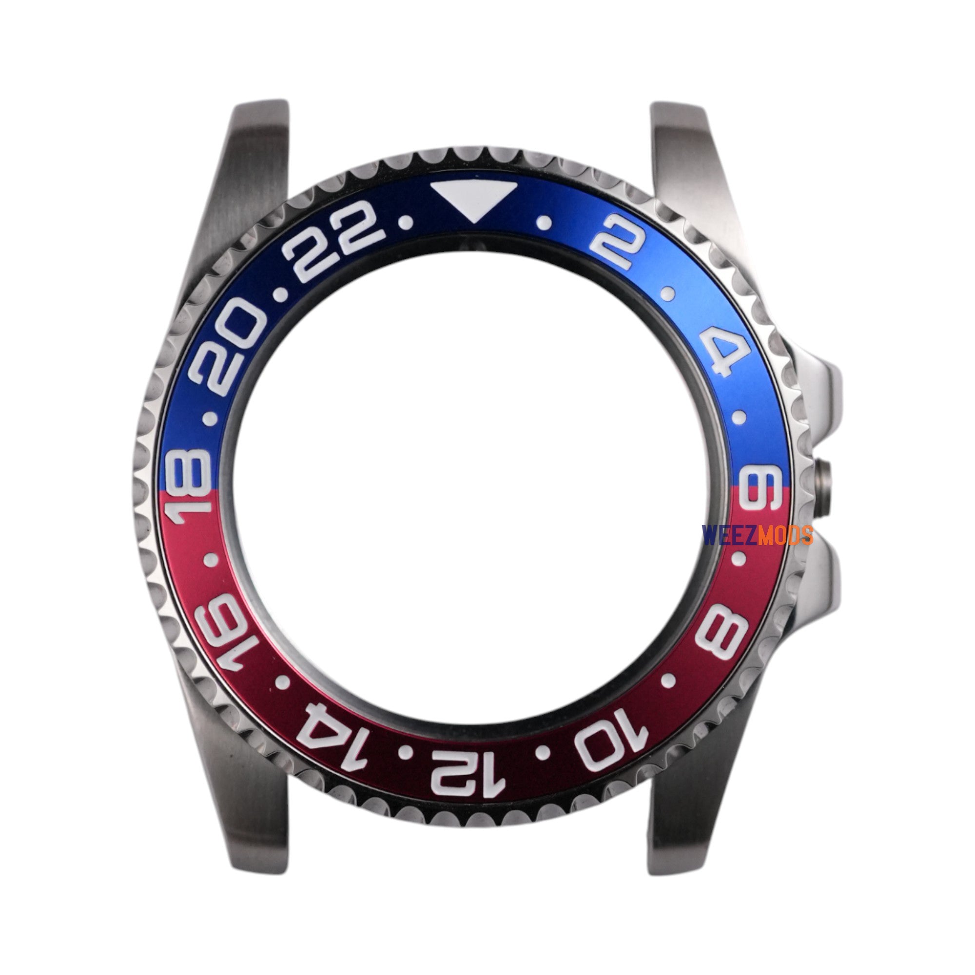 SKX007/SRPD GMT: Pepsi with White Markers