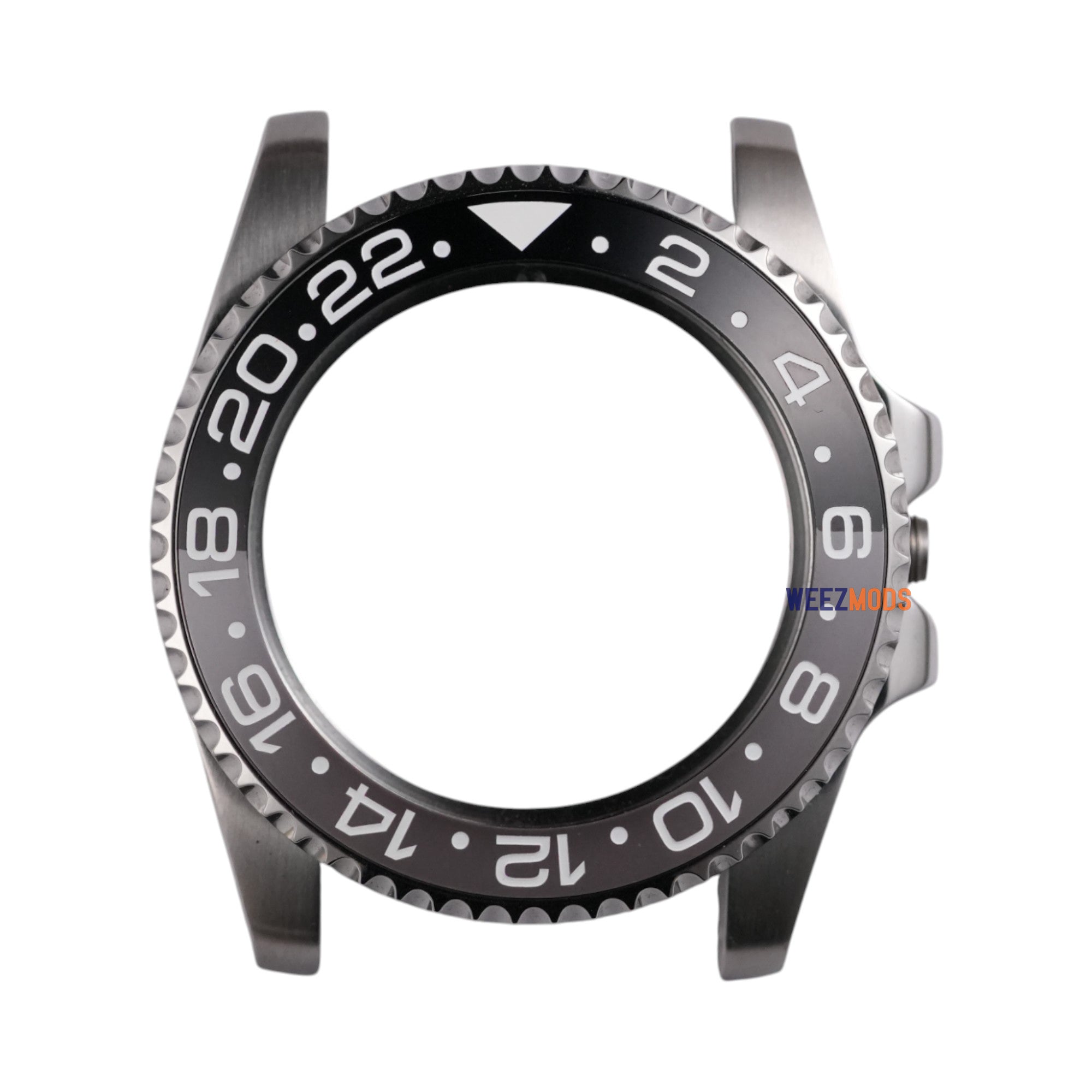 SKX007/SRPD GMT: Bruce in Silver Markers