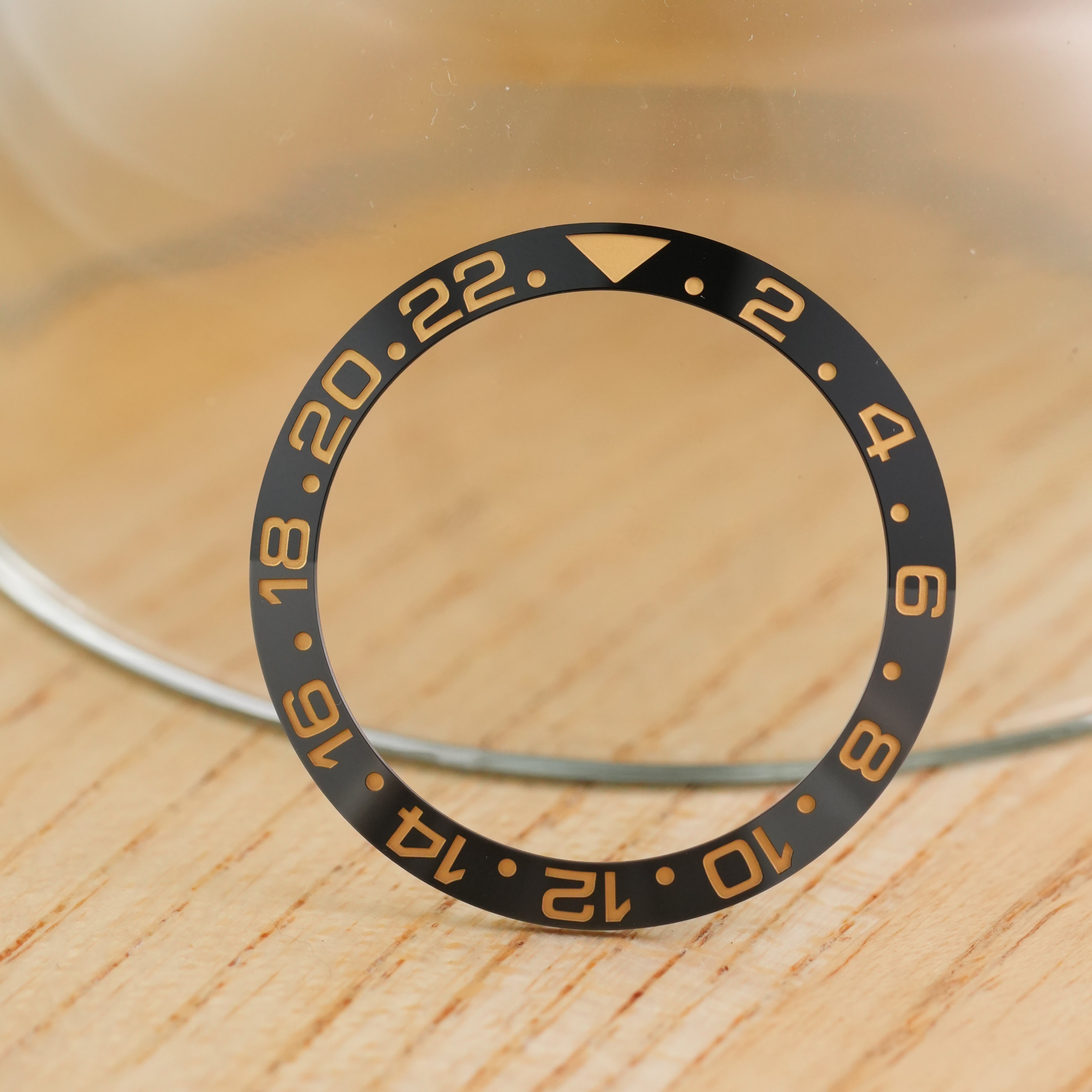 SKX007/SRPD GMT v2: Guinness in Gold Markers