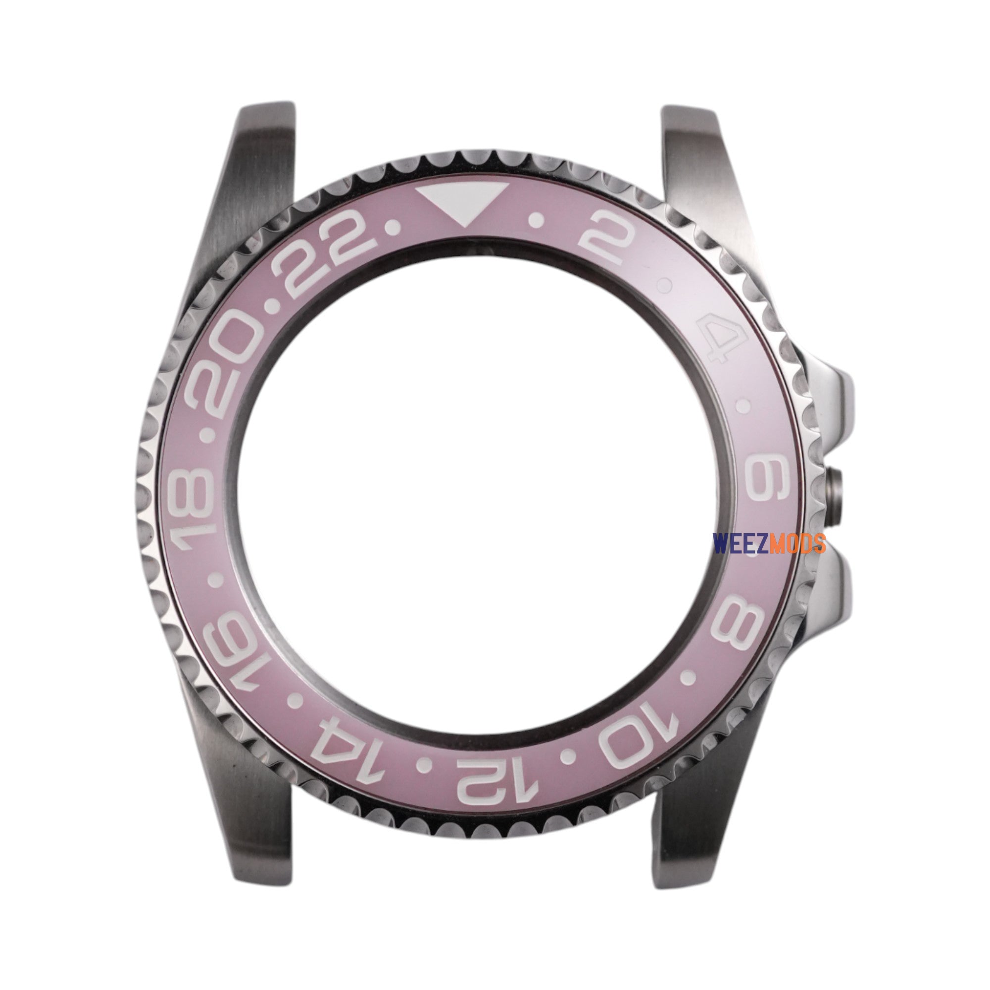 SKX007/SRPD GMT: Pink in White Markers