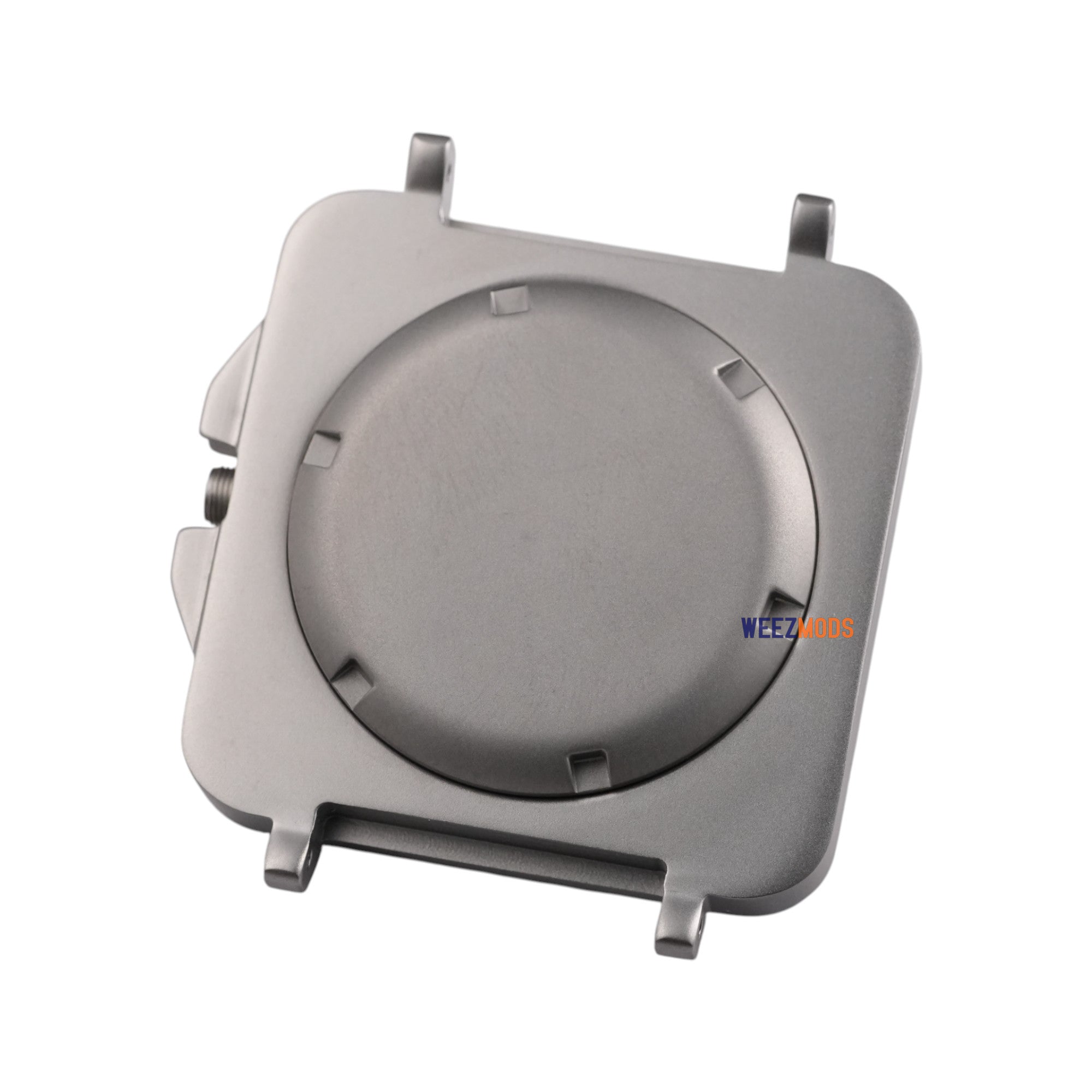 SKX007 B&R: Matte Silver Case