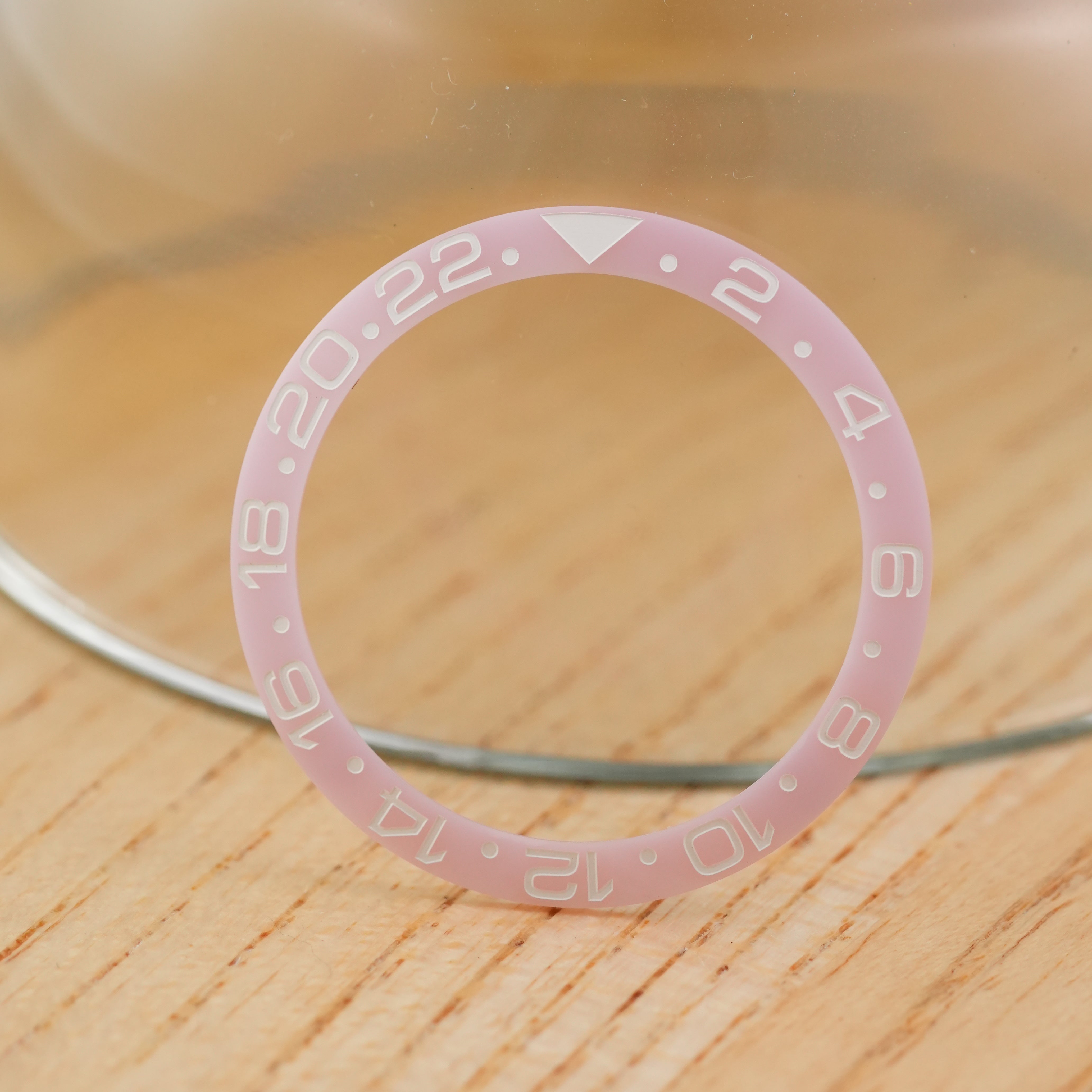 SKX007/SRPD GMT: Pink in White Markers