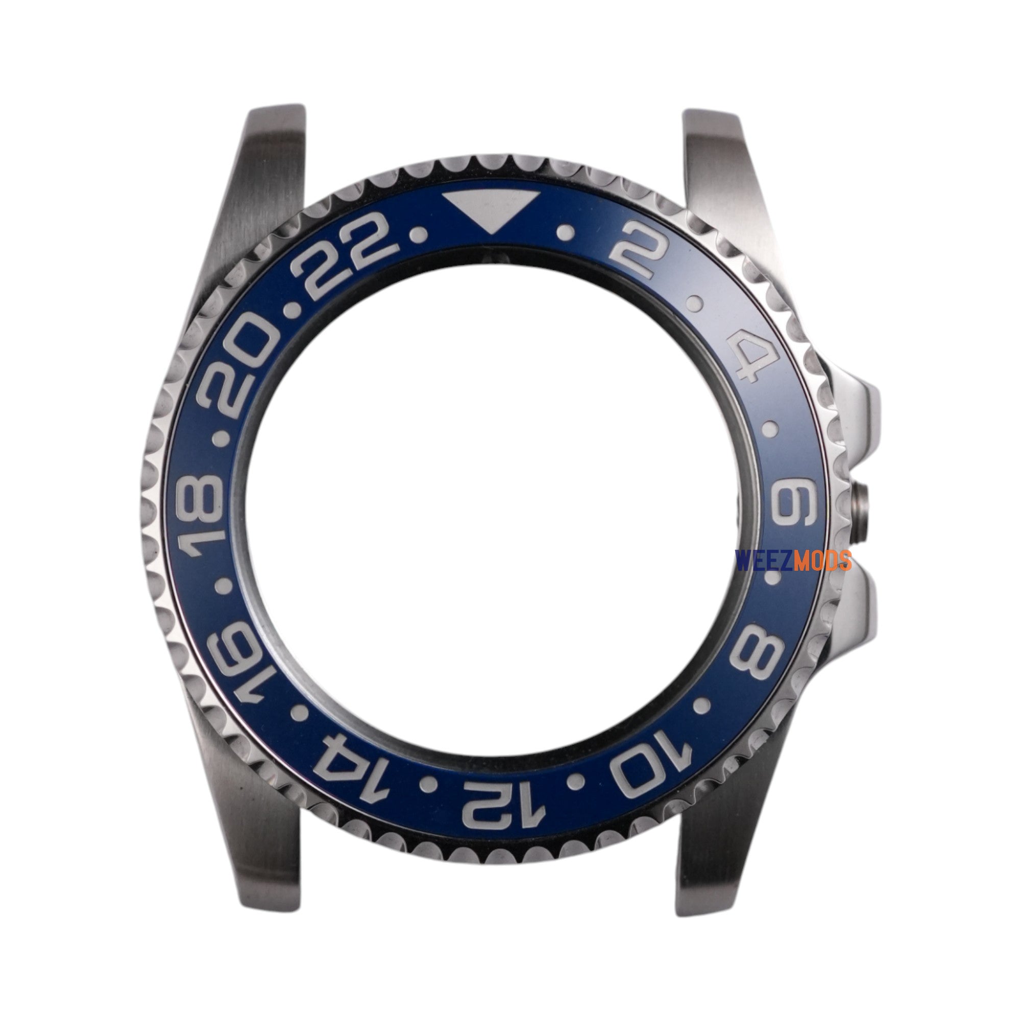 SKX007/SRPD GMT: Blue with Silver Markers