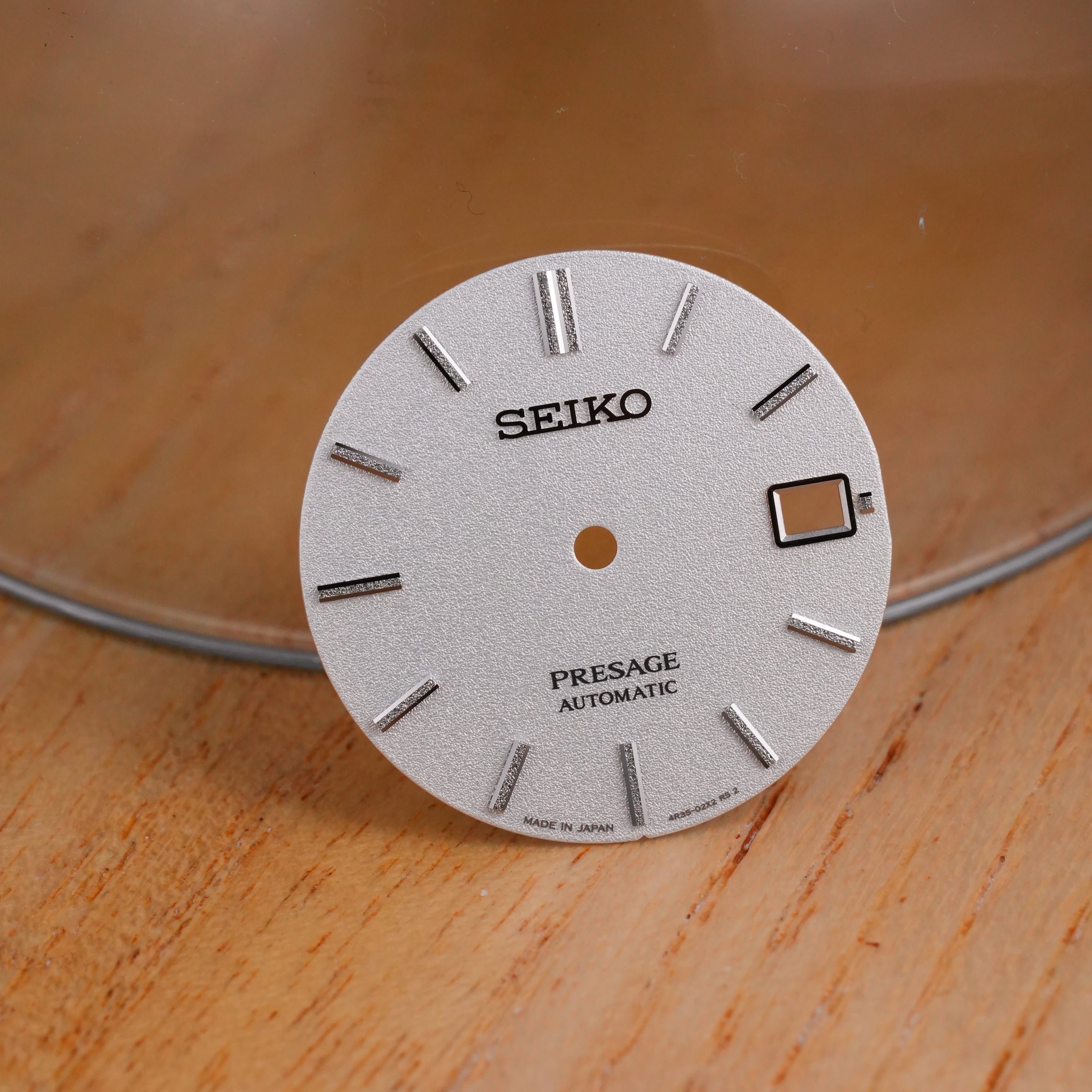 Seiko SRPD97 "Presage" OEM Dial