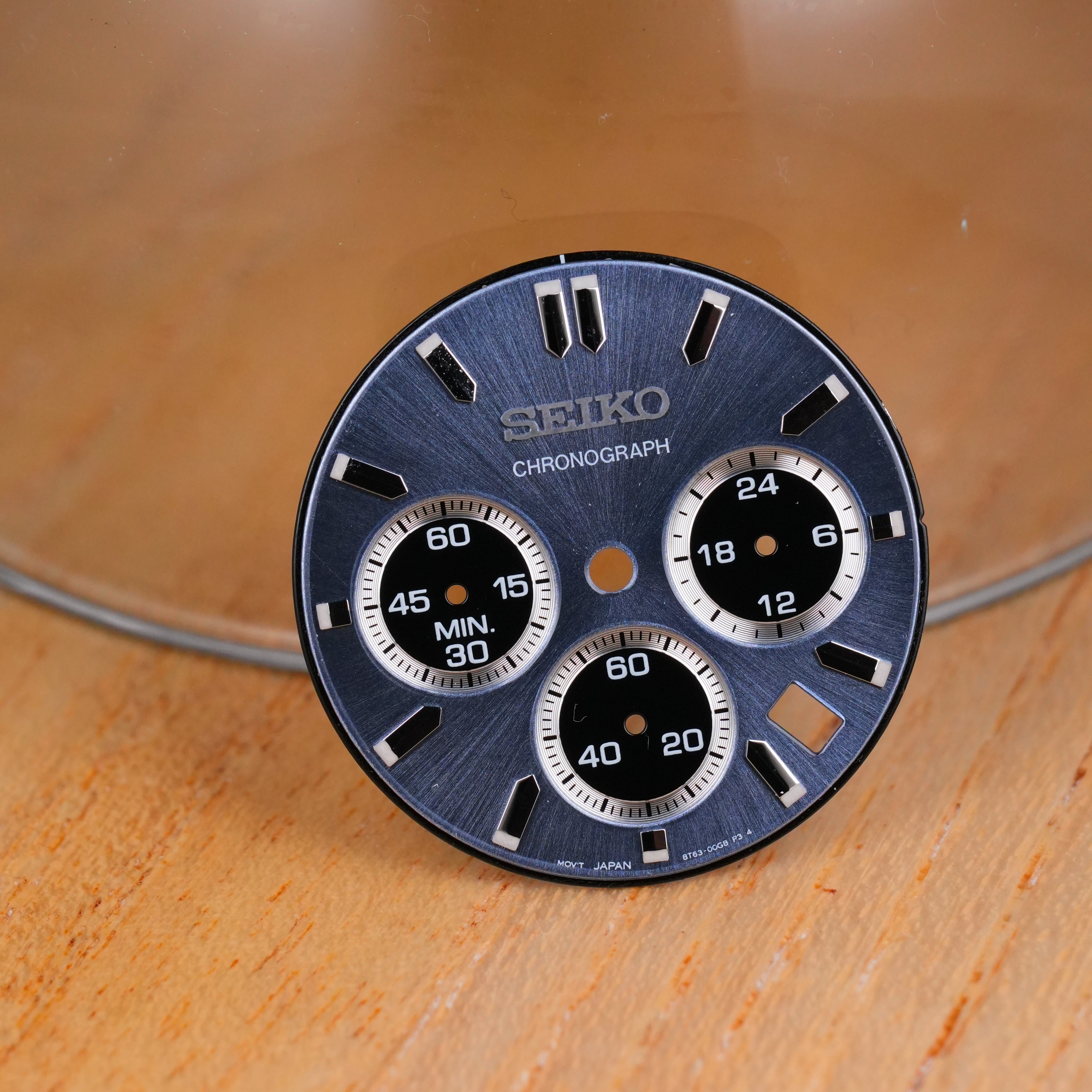 Seiko SBTR027 OEM Dial