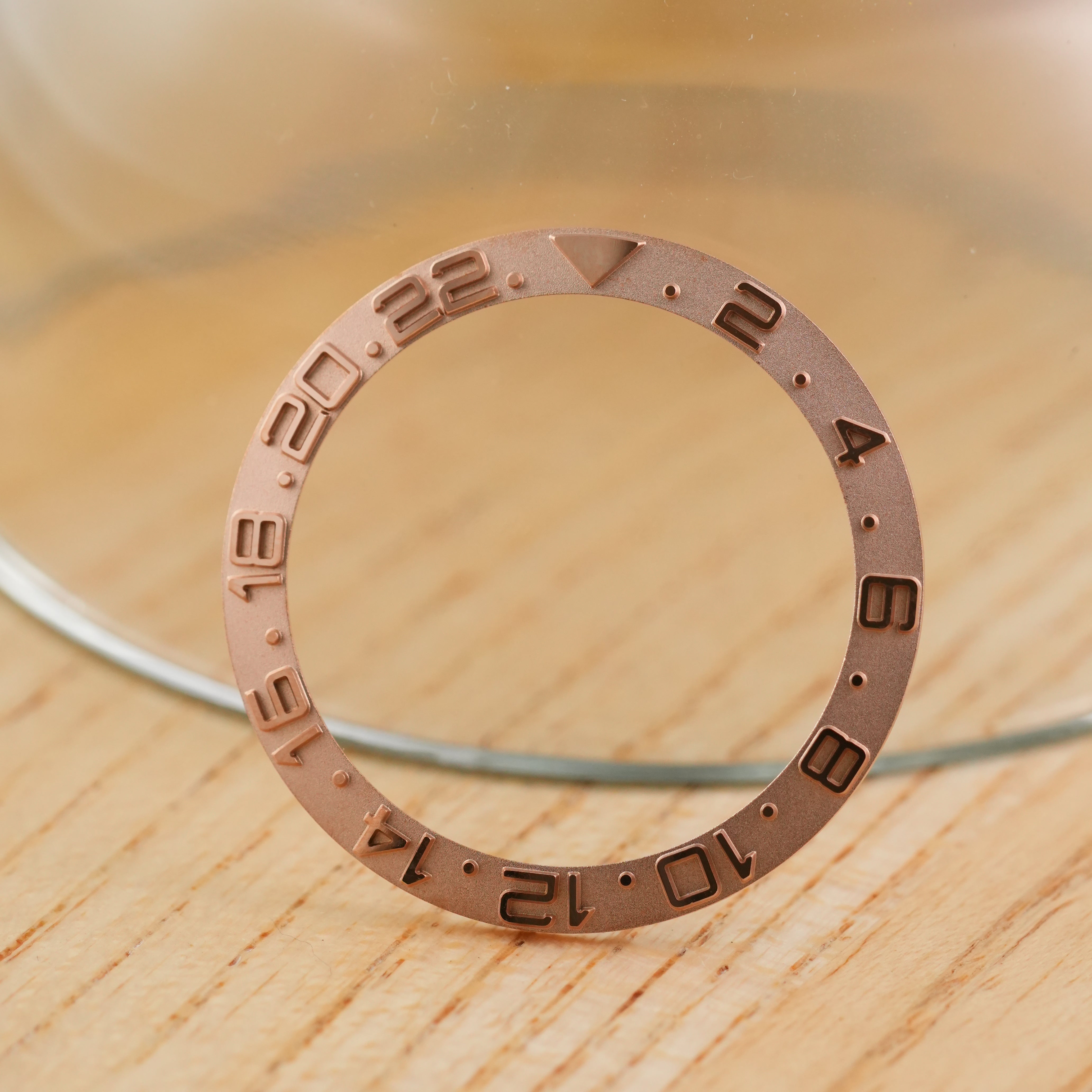 SKX007/SRPD GMT: Rose Gold in Steel