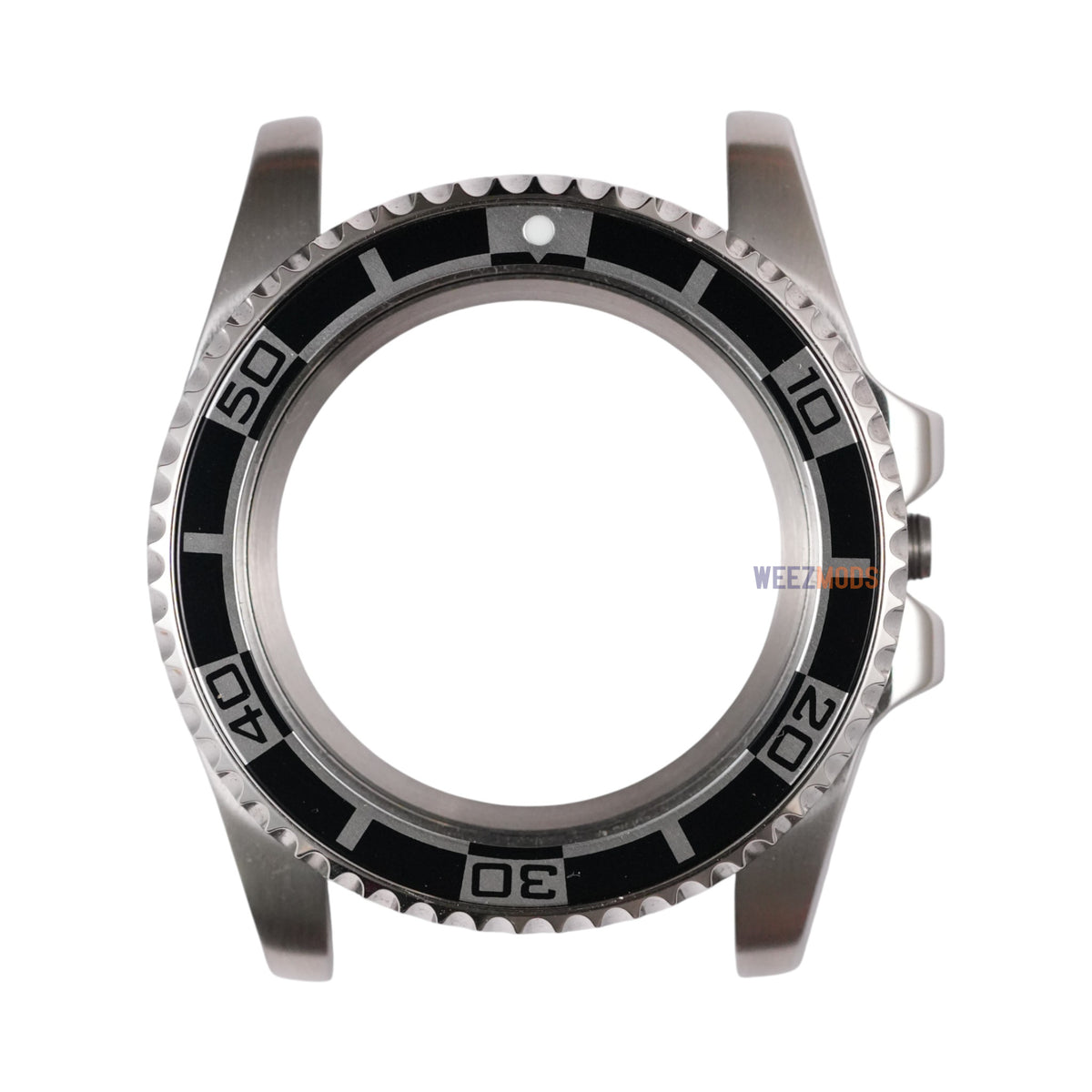SKX007/SRPD Circuit Flat: Black with Silver Markers