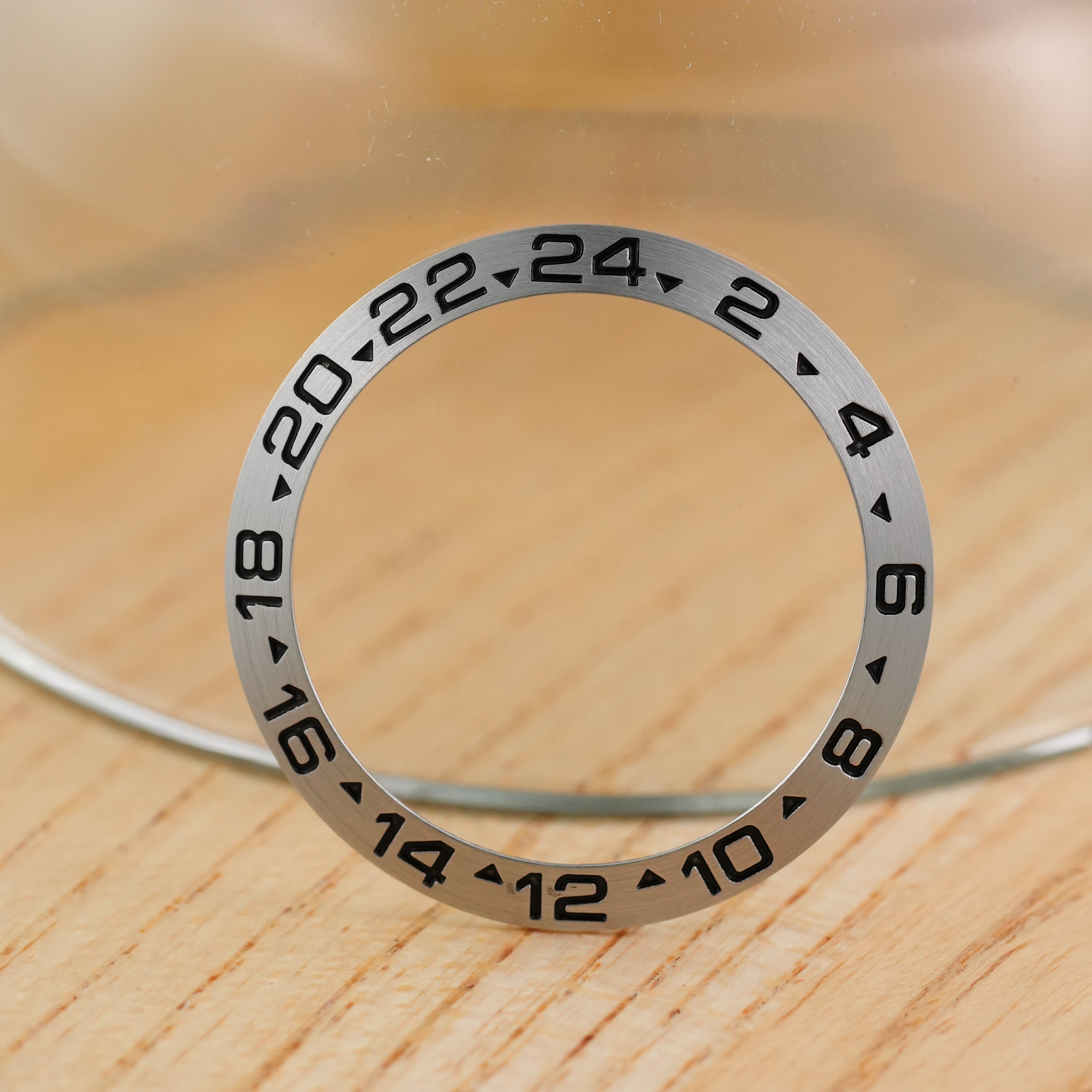 SKX007/SRPD GMT: Silver in Black Markers