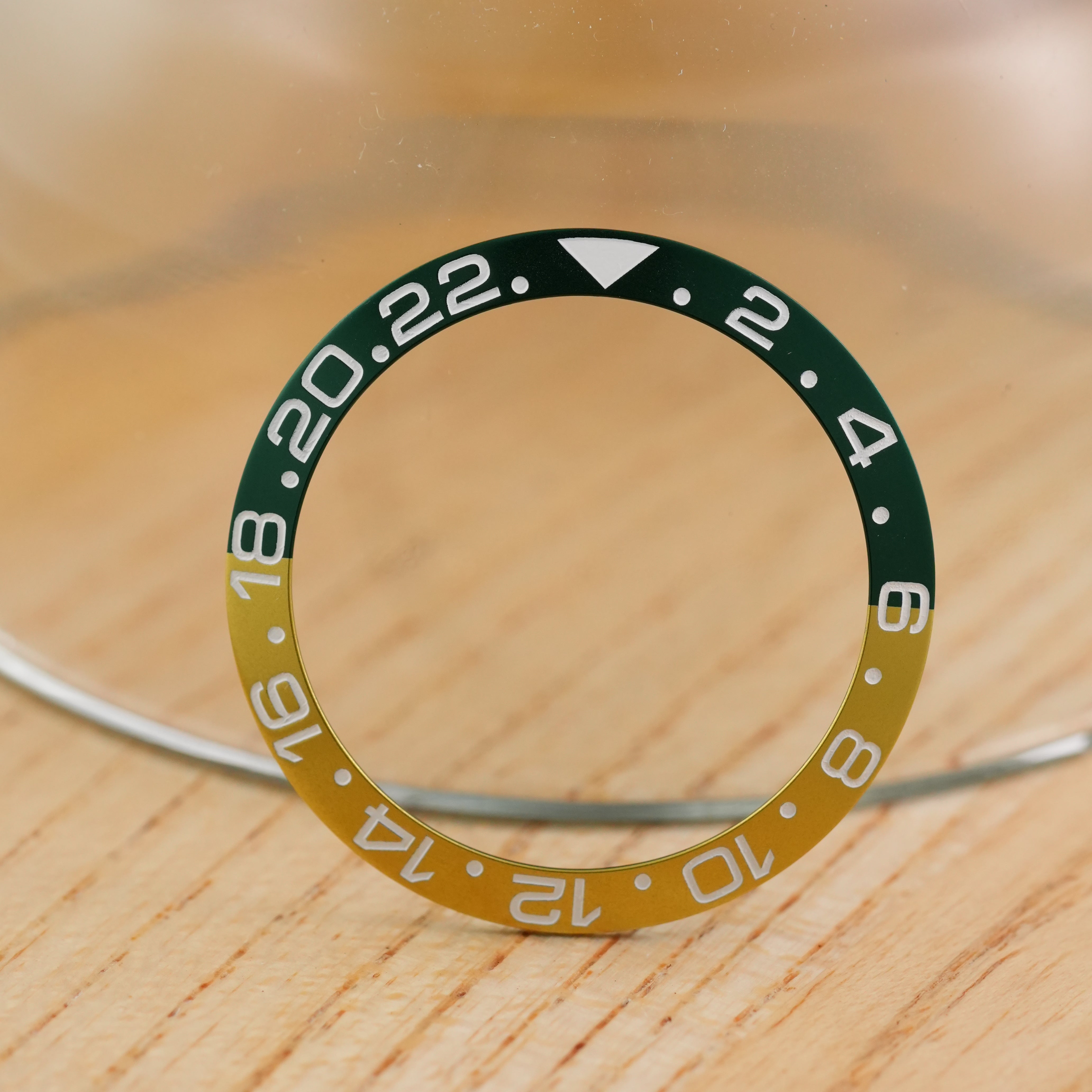 SKX007/SRPD GMT: Sprite in White Markers