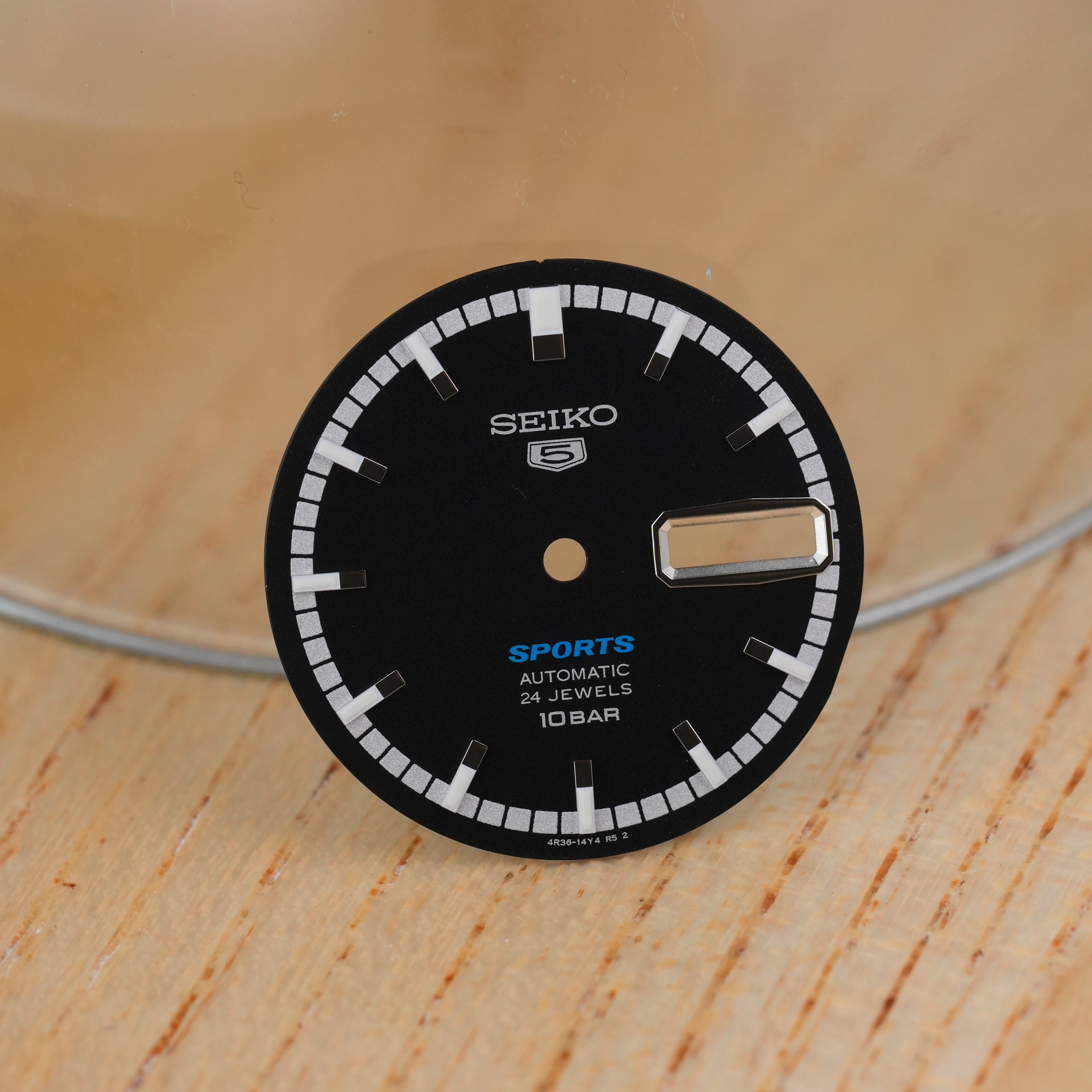 Seiko SRPL05 "Heritage Re-Creation" OEM Dial