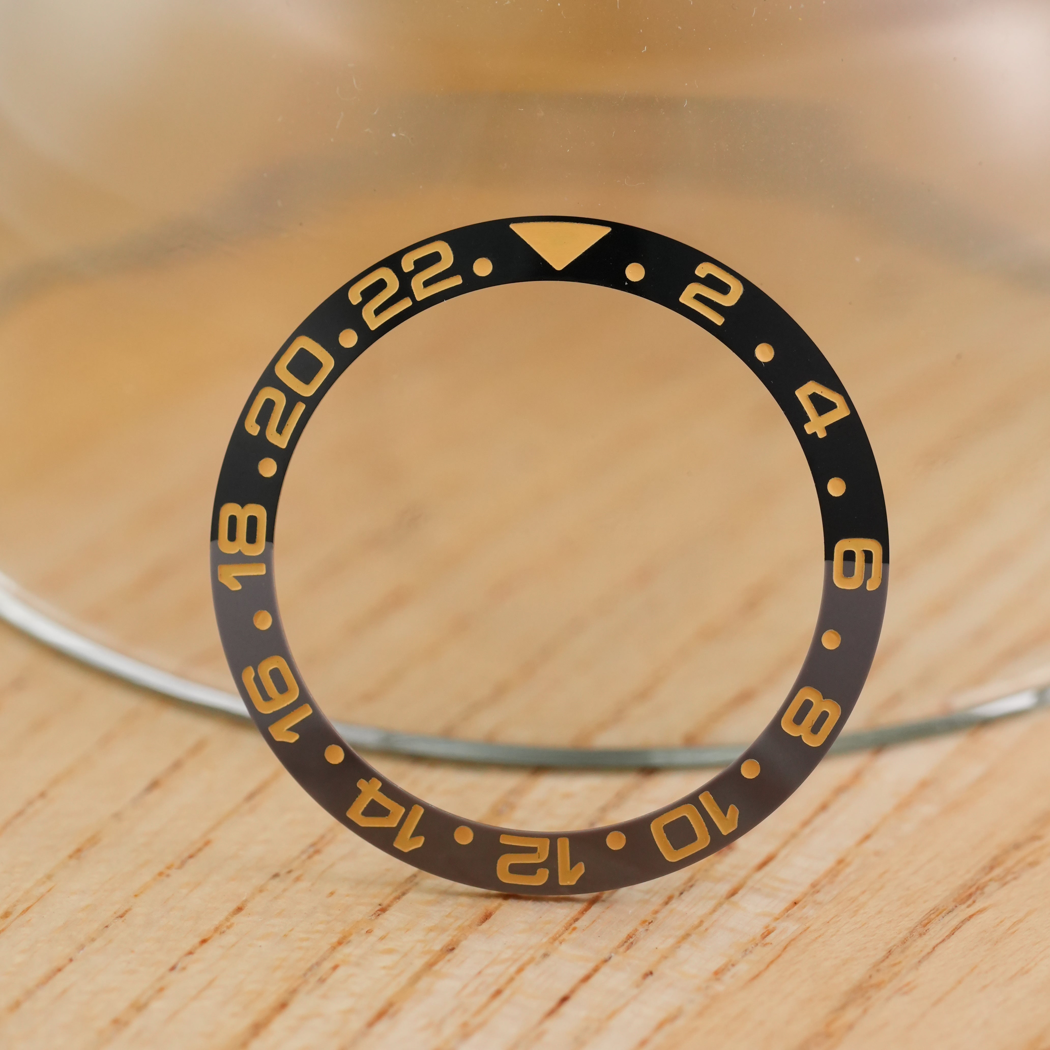 SKX007/SRPD GMT v1: Guinness in Yellow Markers