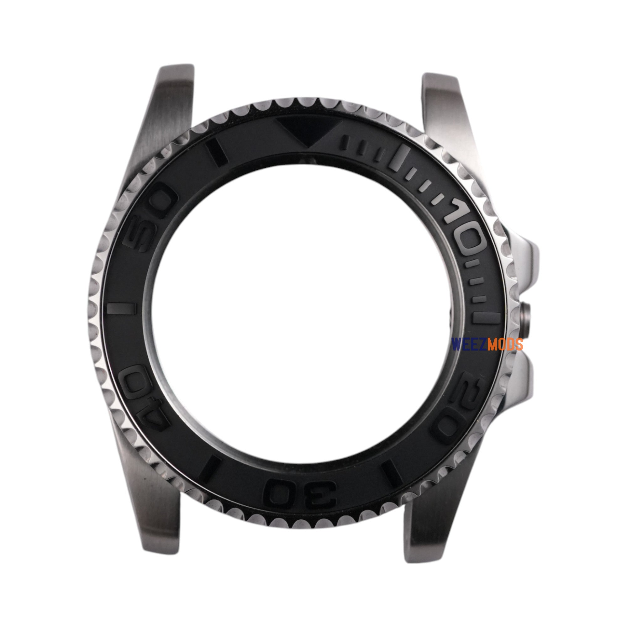 SKX007/SRPD Yachtmaster: Black in Ceramic