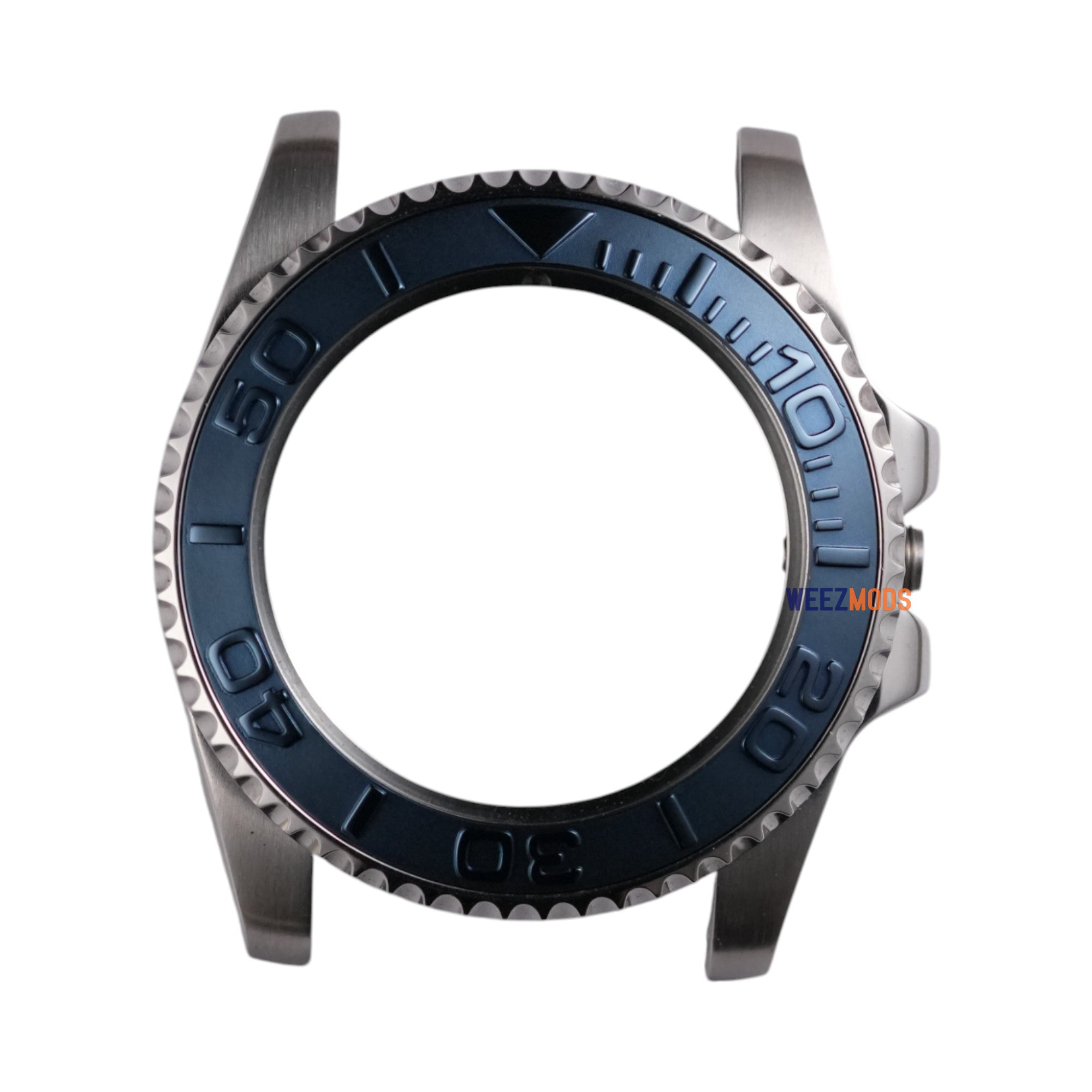 SKX007/SRPD Yachtmaster: Cobalt in Steel