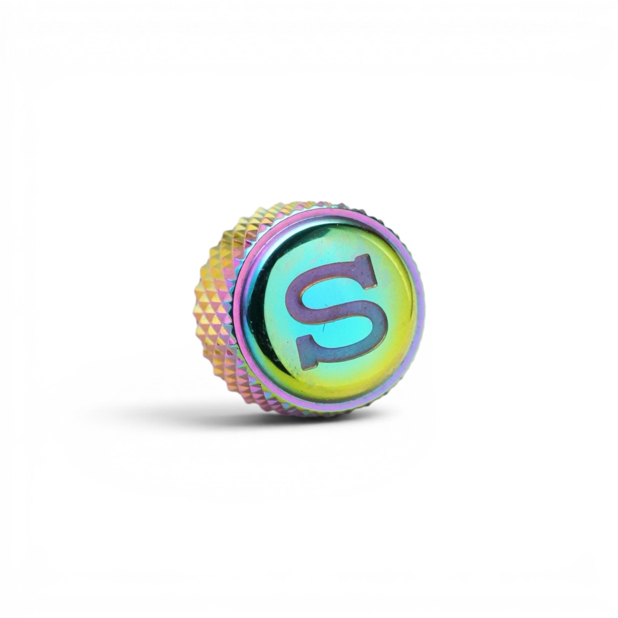 SKX007 Knurled Crown: Chameleon with S