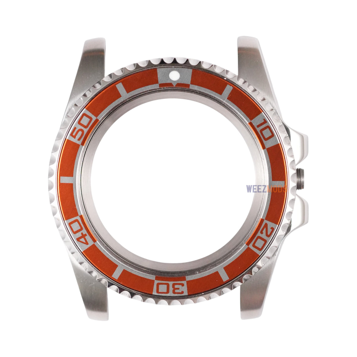 SKX007/SRPD Circuit Flat: Orange with Silver Markers