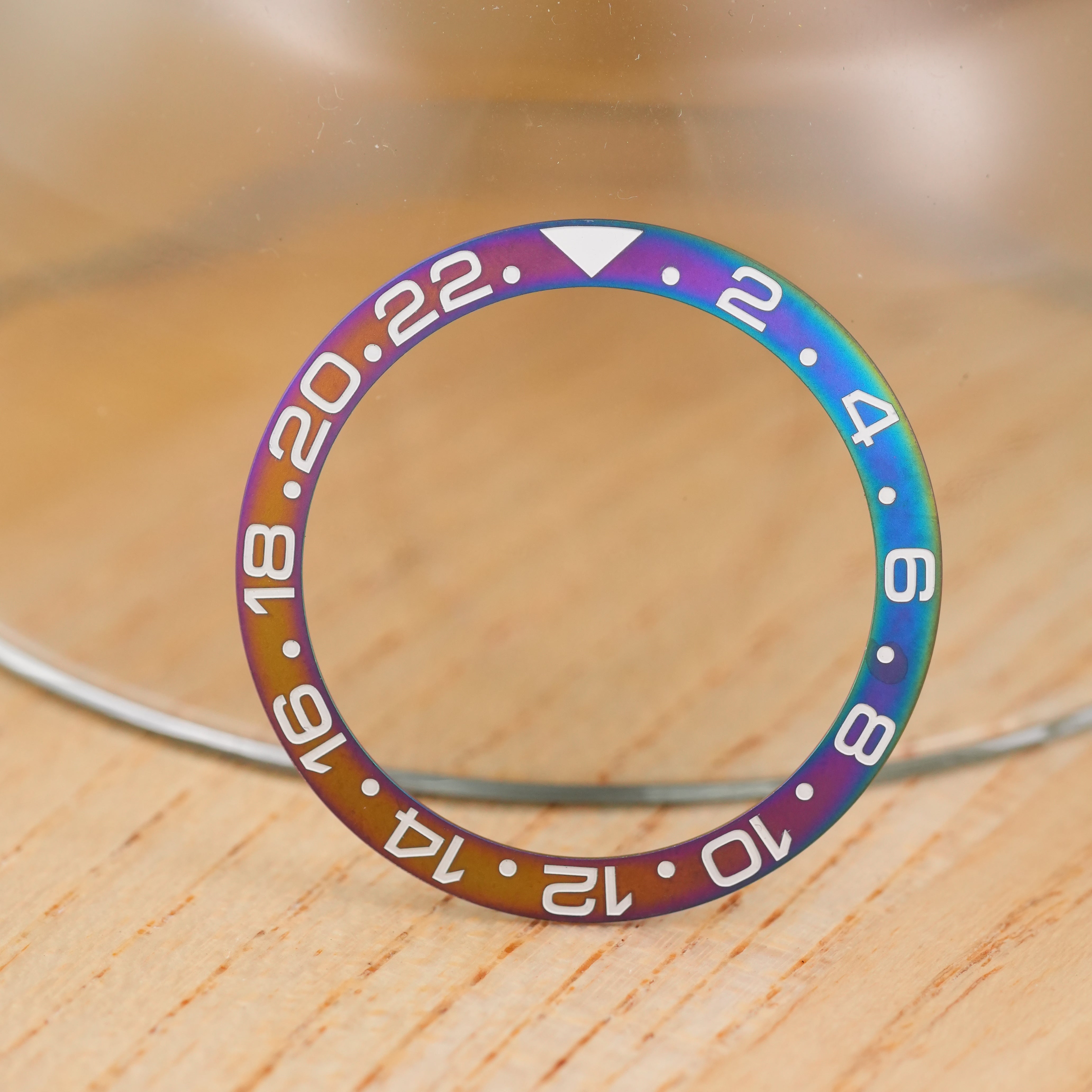 SKX007/SRPD GMT: Chameleon in White Markers