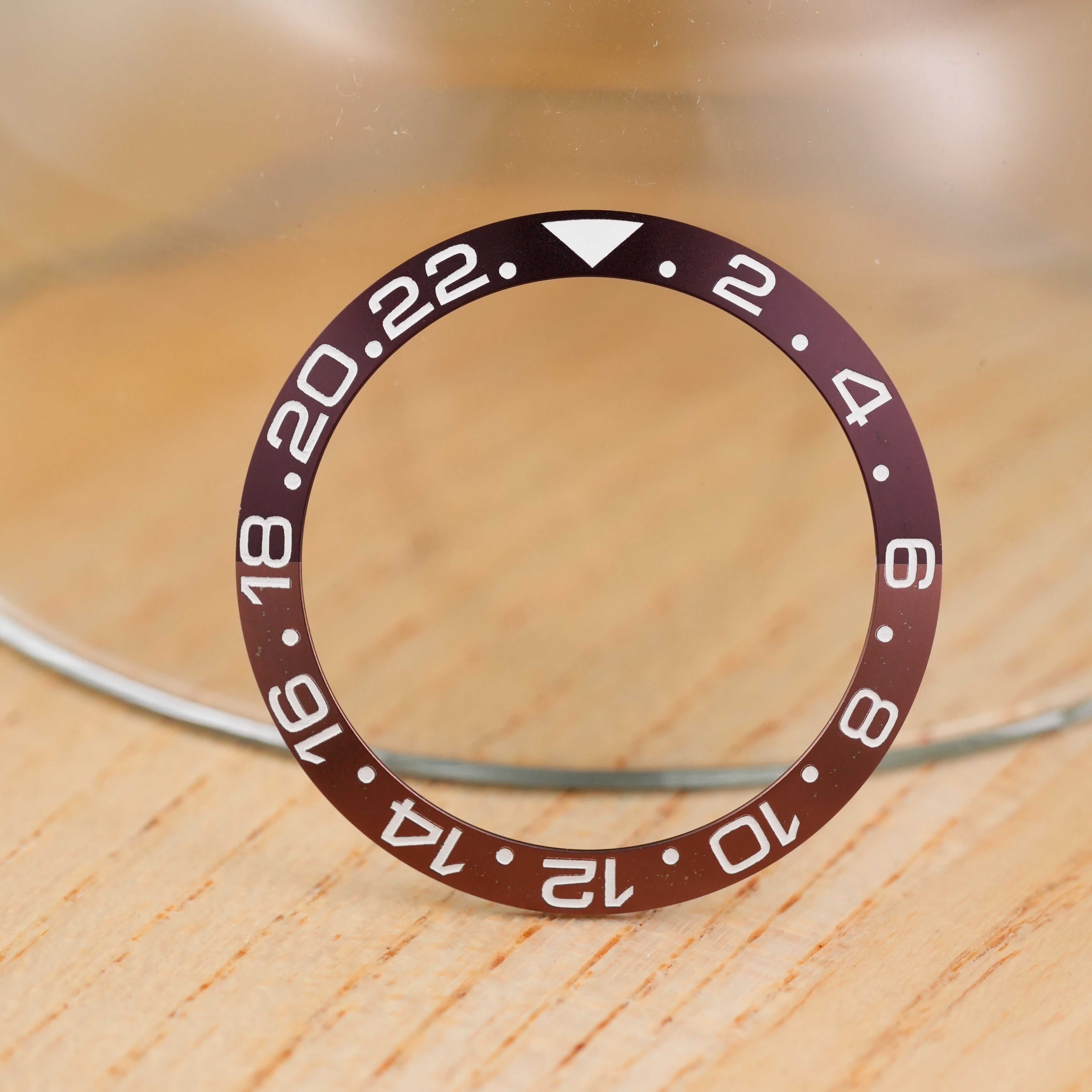 SKX007/SRPD GMT: Brown in White Markers