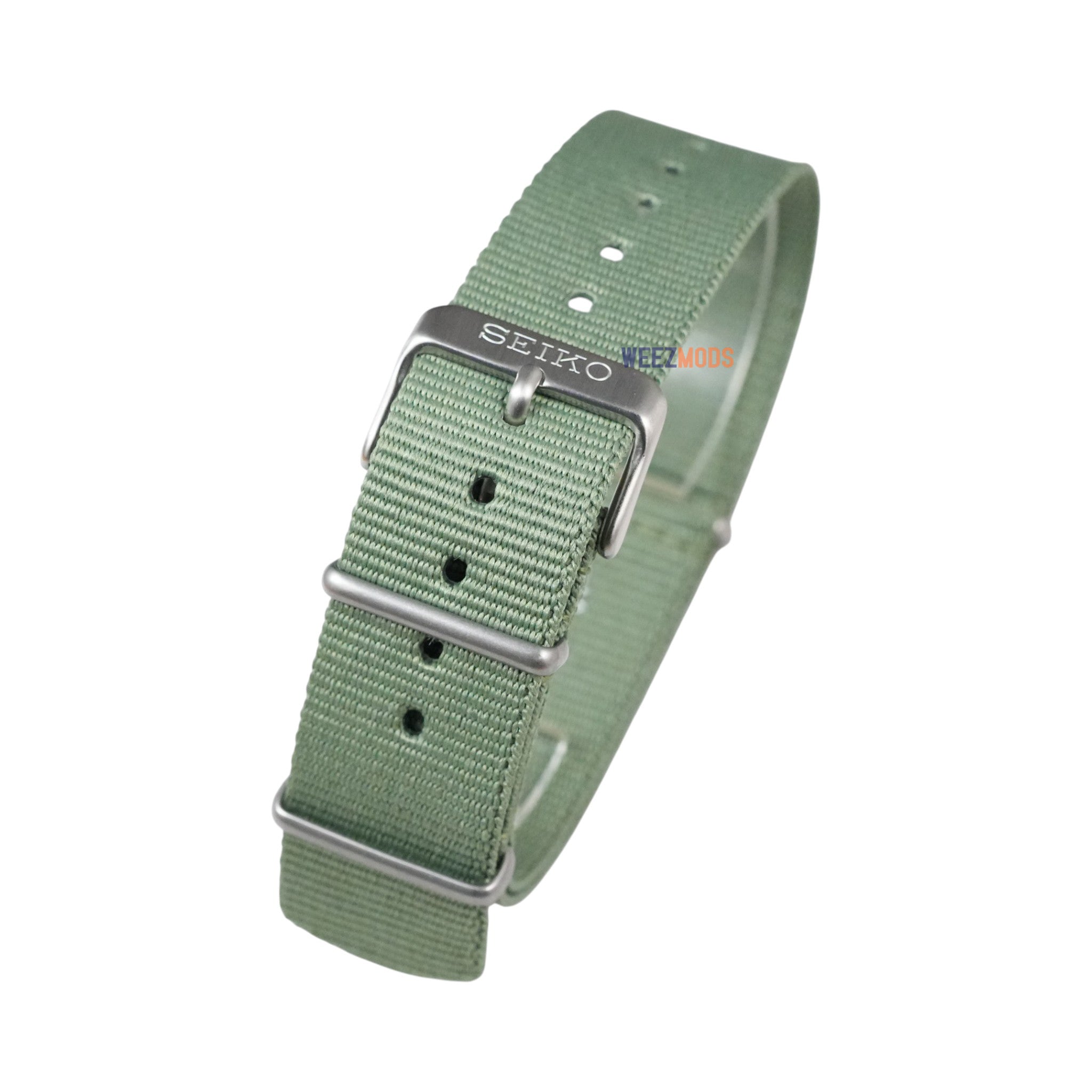 Seiko SBSA169: '5KX' Nato Strap