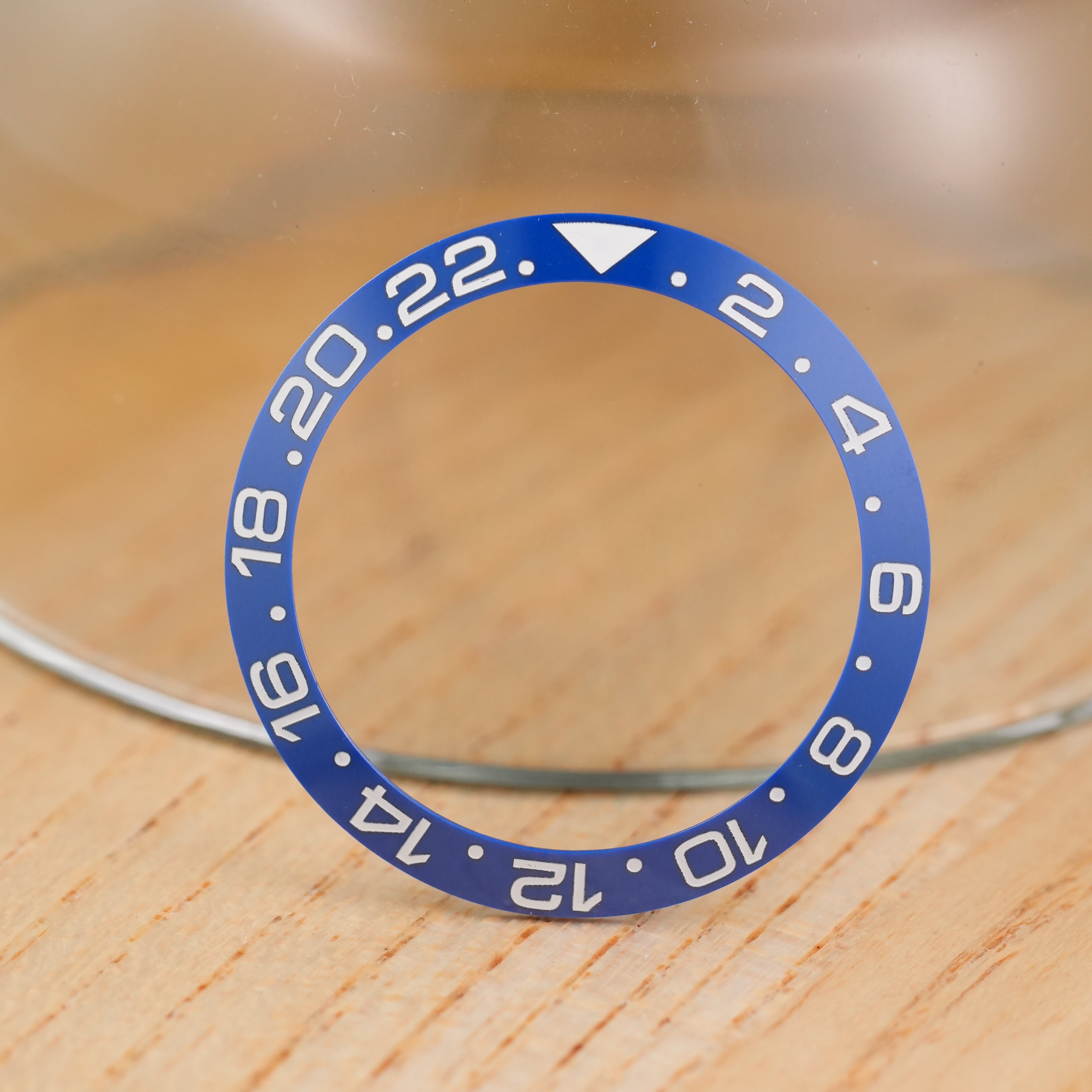 SKX007/SRPD GMT: Blue in White Markers