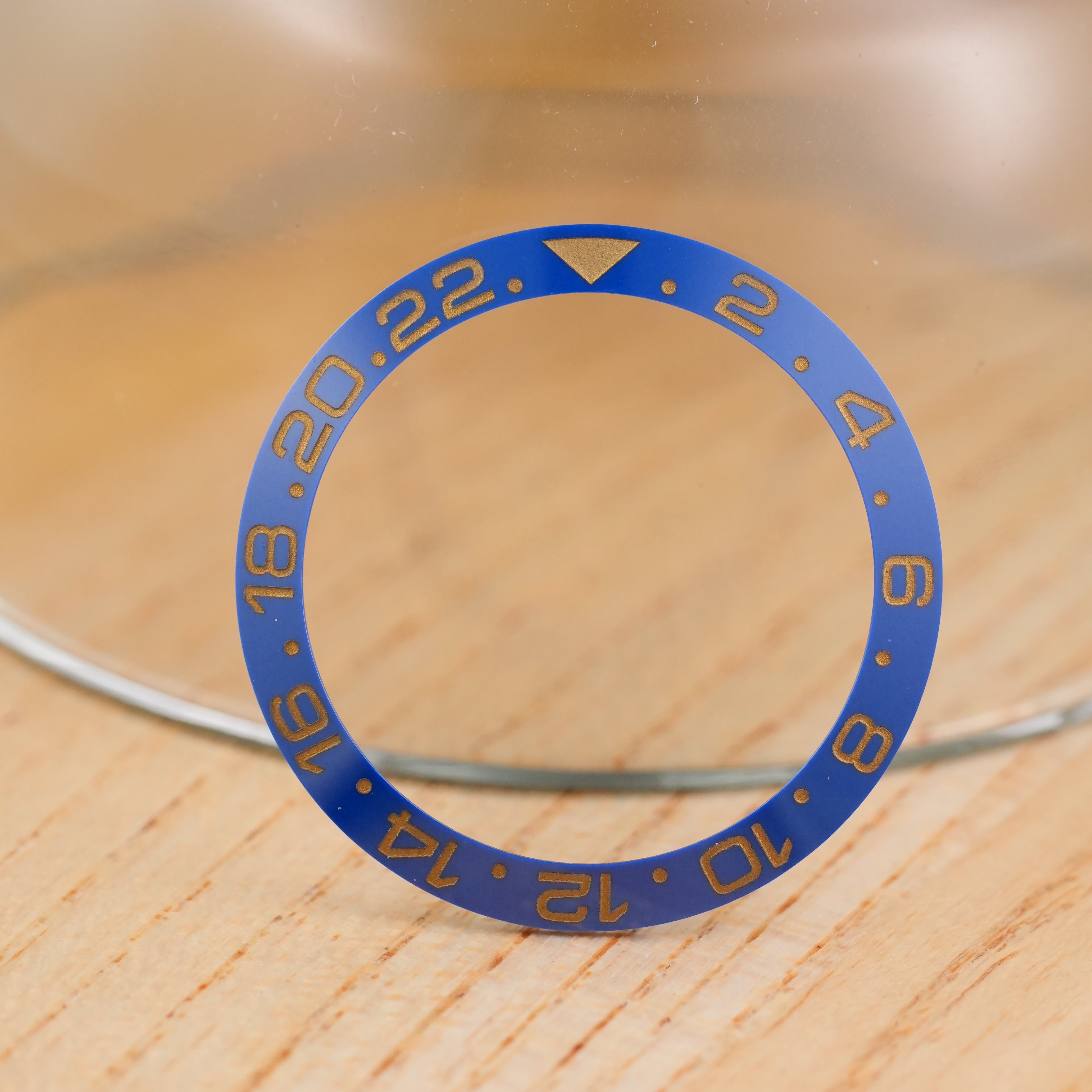 SKX007/SRPD GMT: Blue in Gold Markers