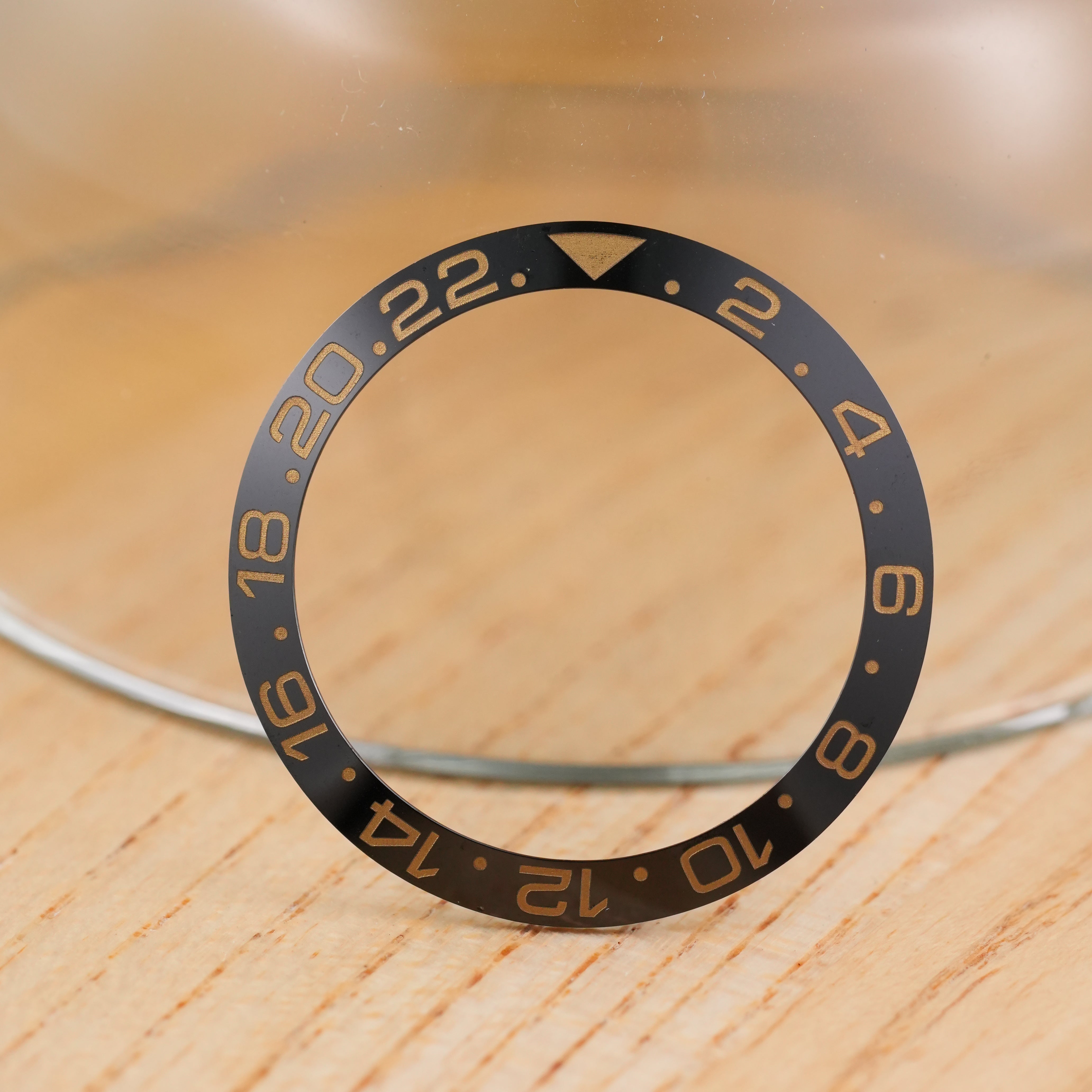 SKX007/SRPD GMT: Black with Gold Markers