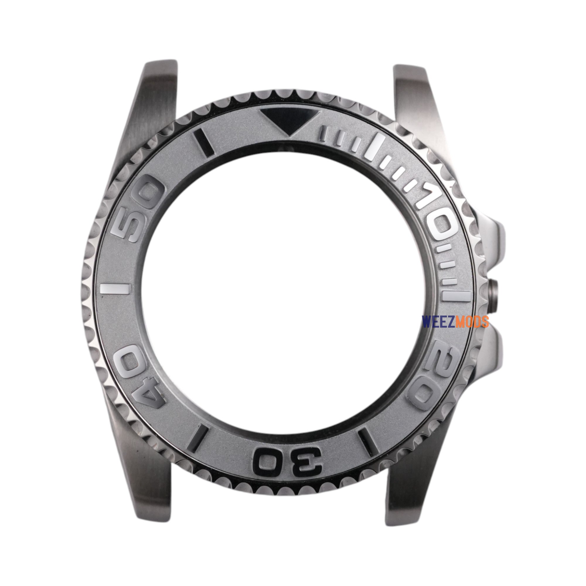 SKX007/SRPD Yachtmaster: Silver in Ceramic