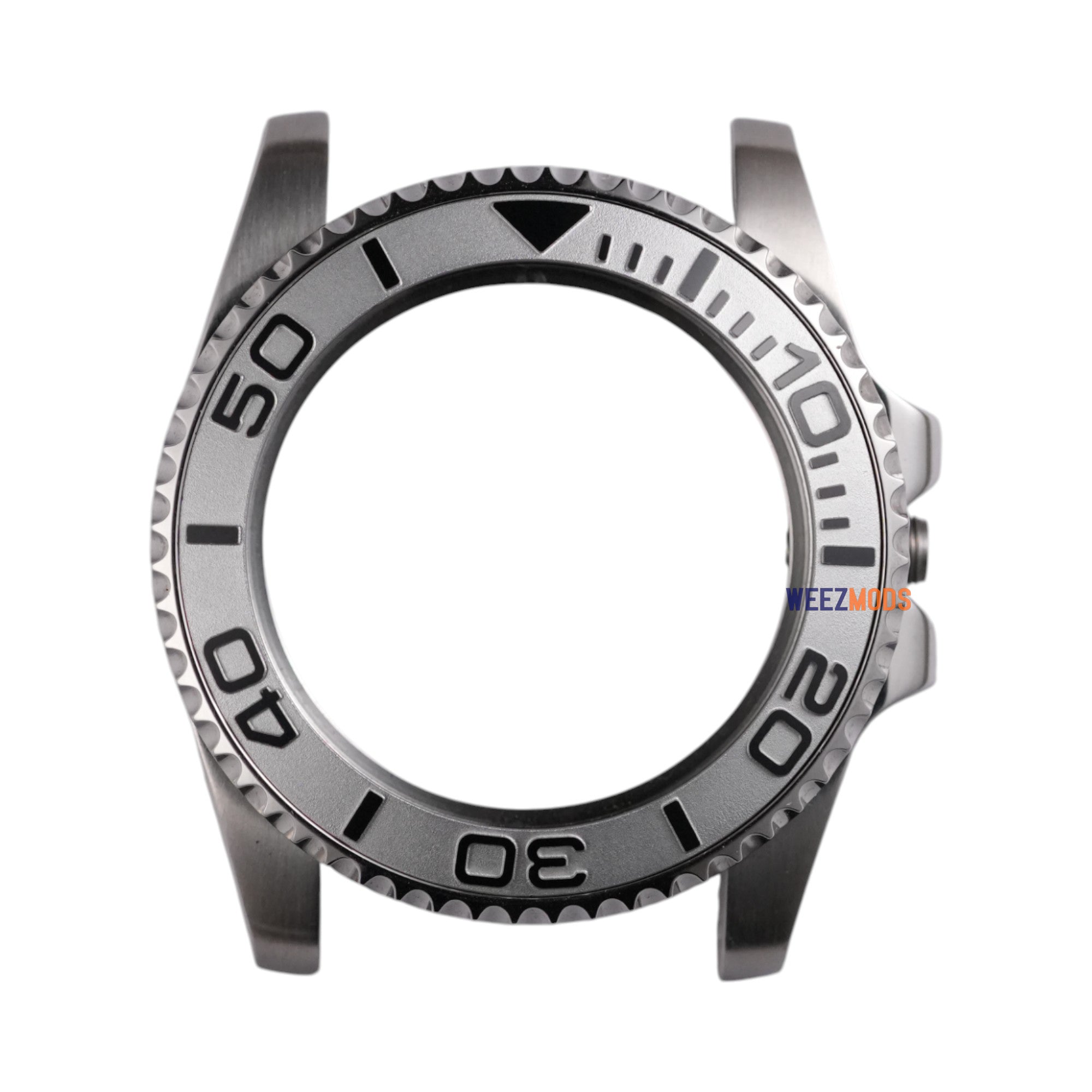 SKX007/SRPD Yachtmaster: Silver in Black Numerals