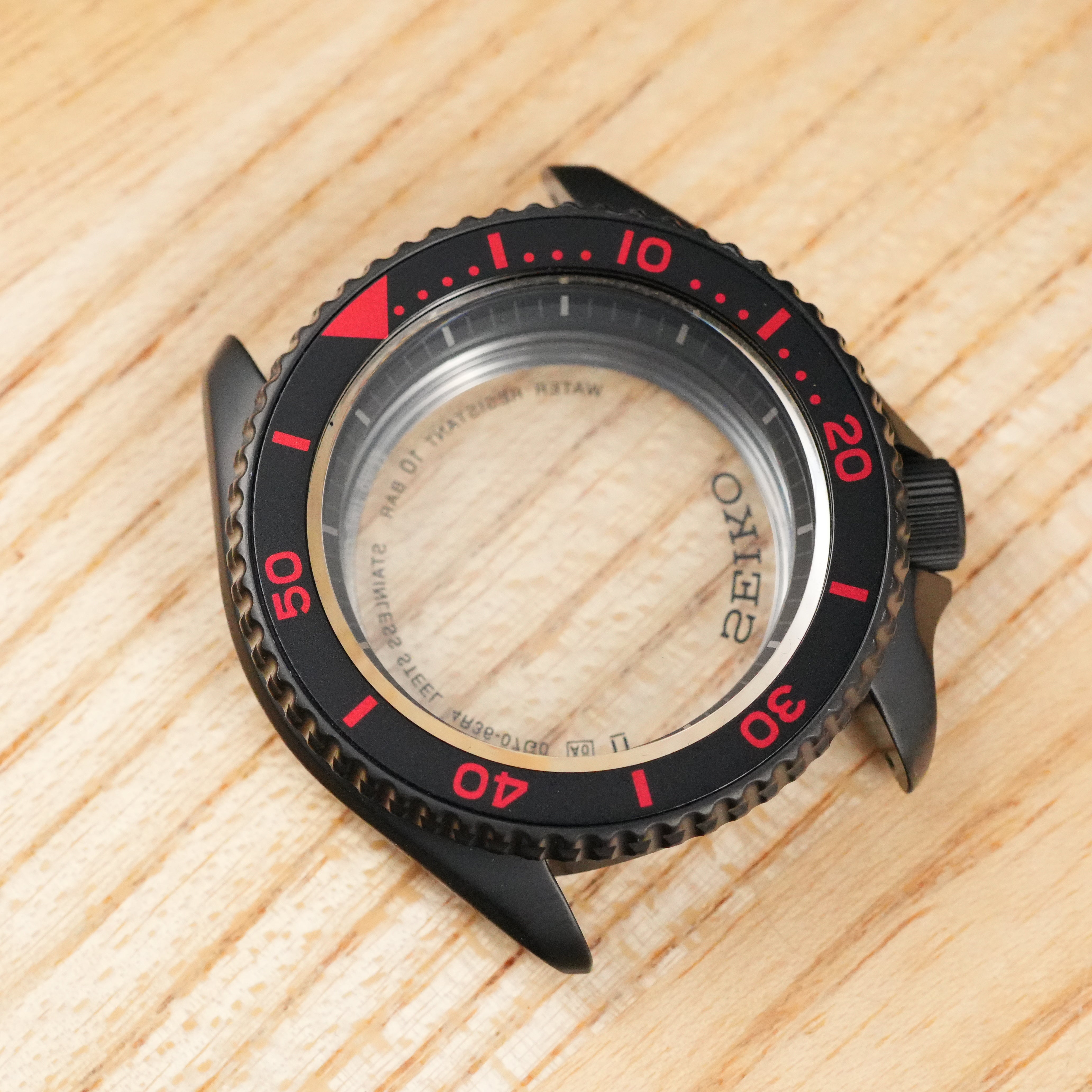 Seiko SRPD83: '5KX' OEM Case