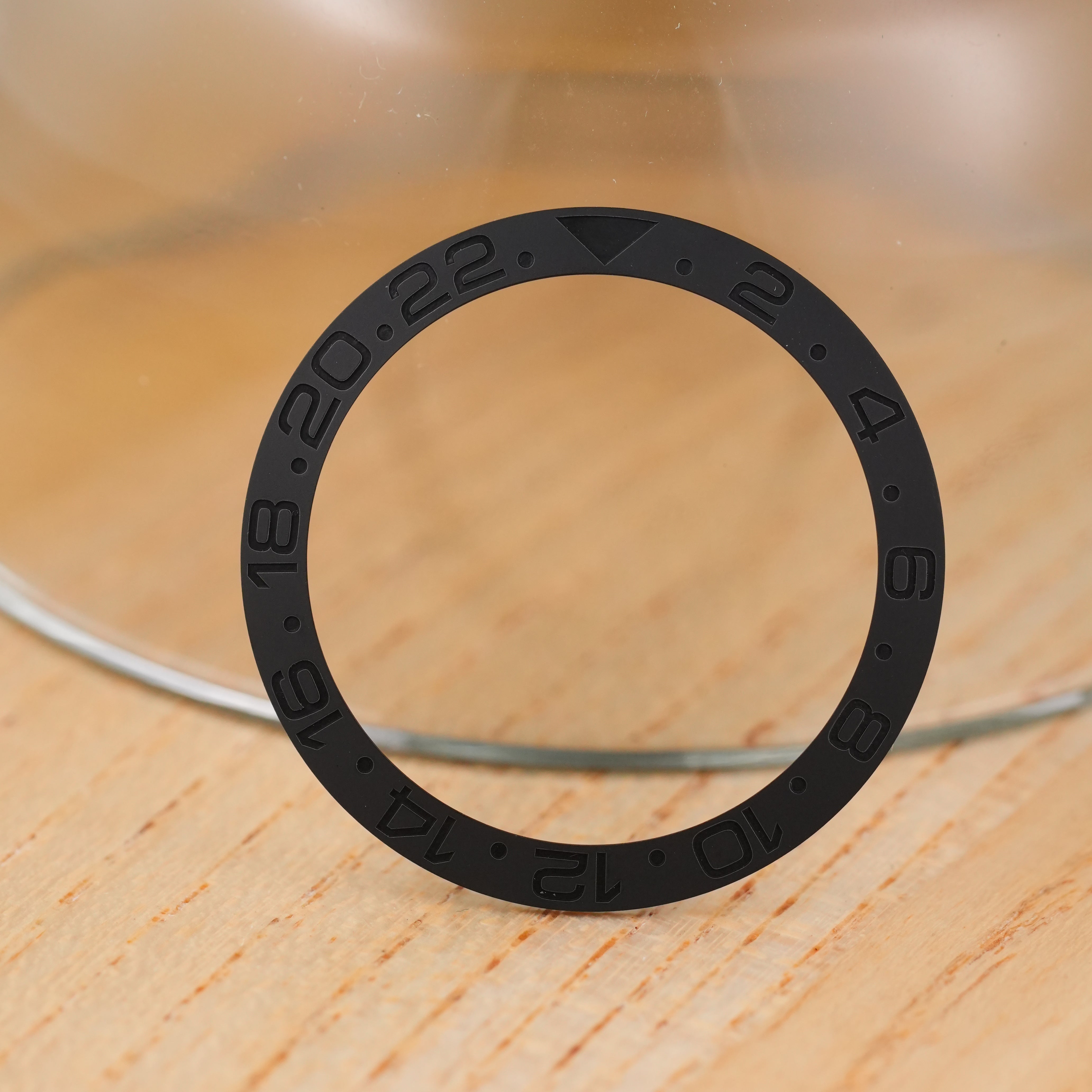 SKX007/SRPD GMT: Black in Black Markers