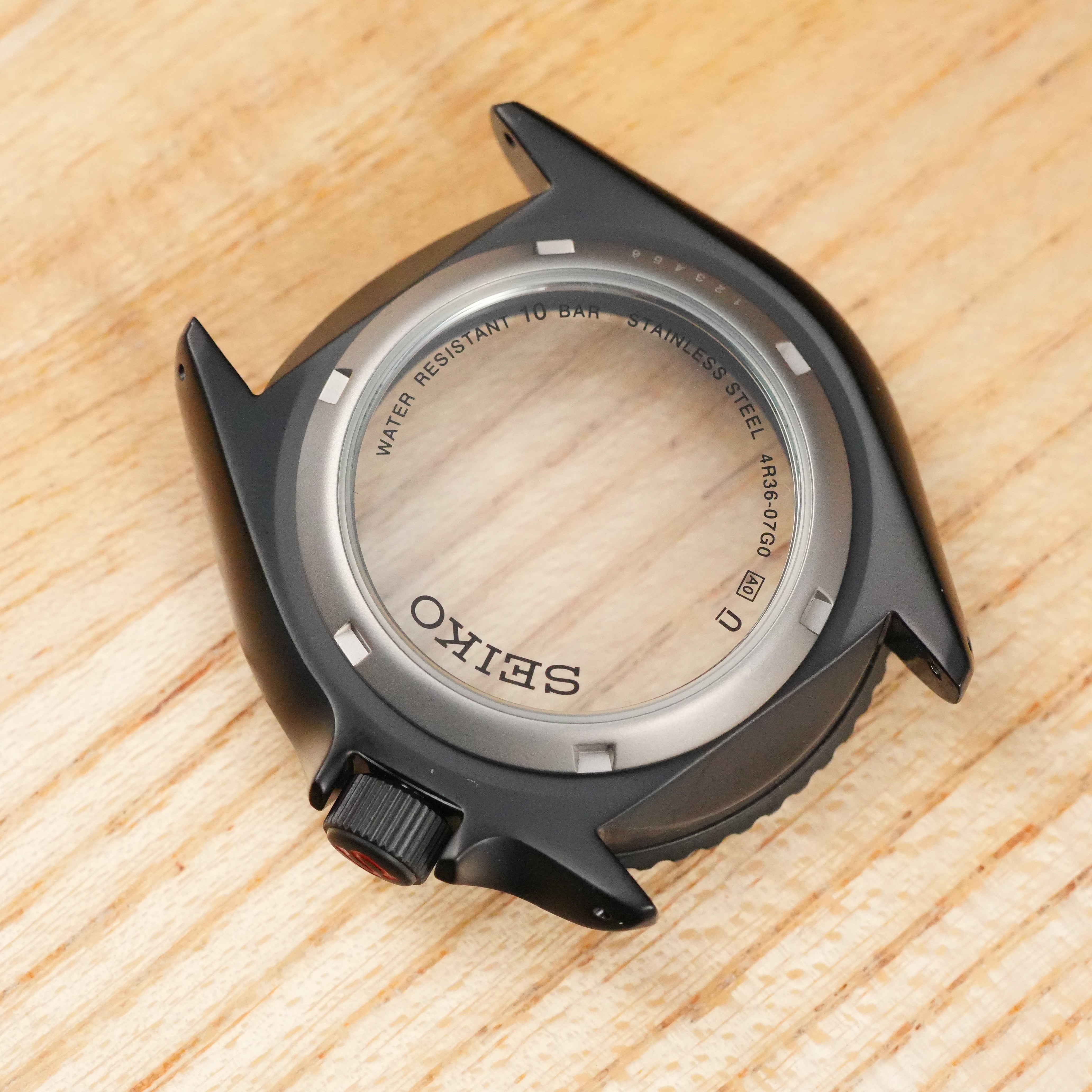 Seiko SRPD83: '5KX' OEM Case