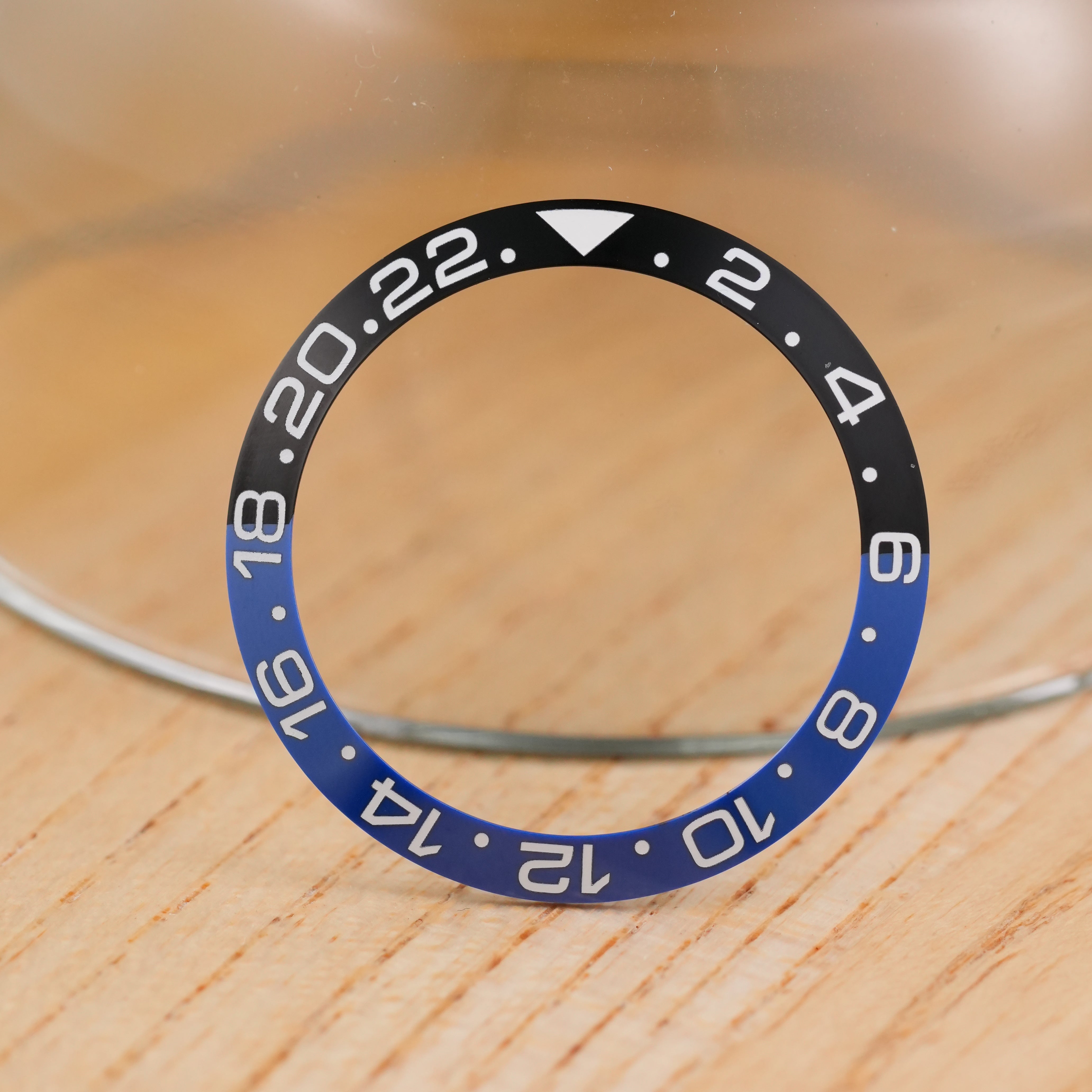 SKX007/SRPD GMT v1: Batman in White Markers