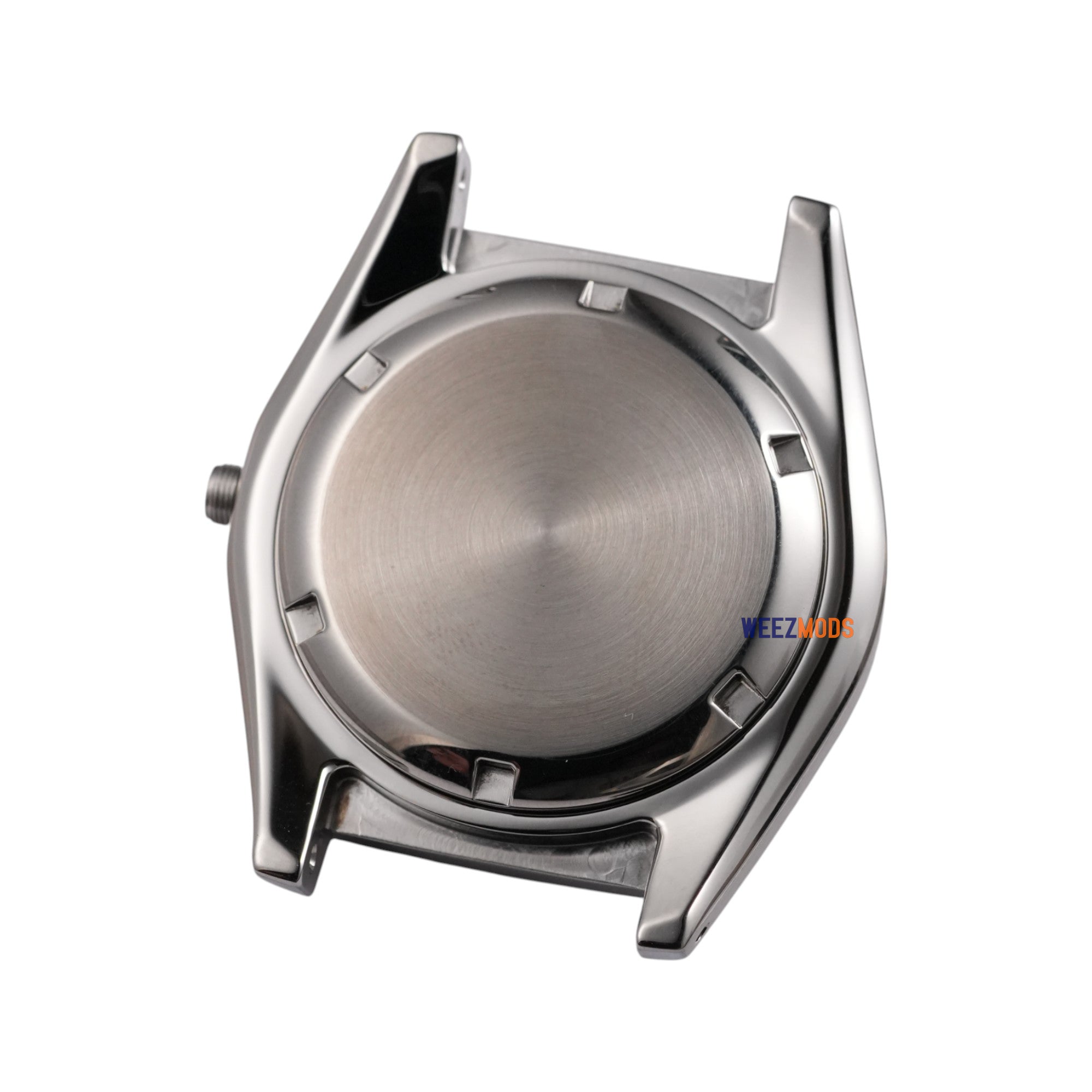 SKX007 62MAS: Brushed Silver Case