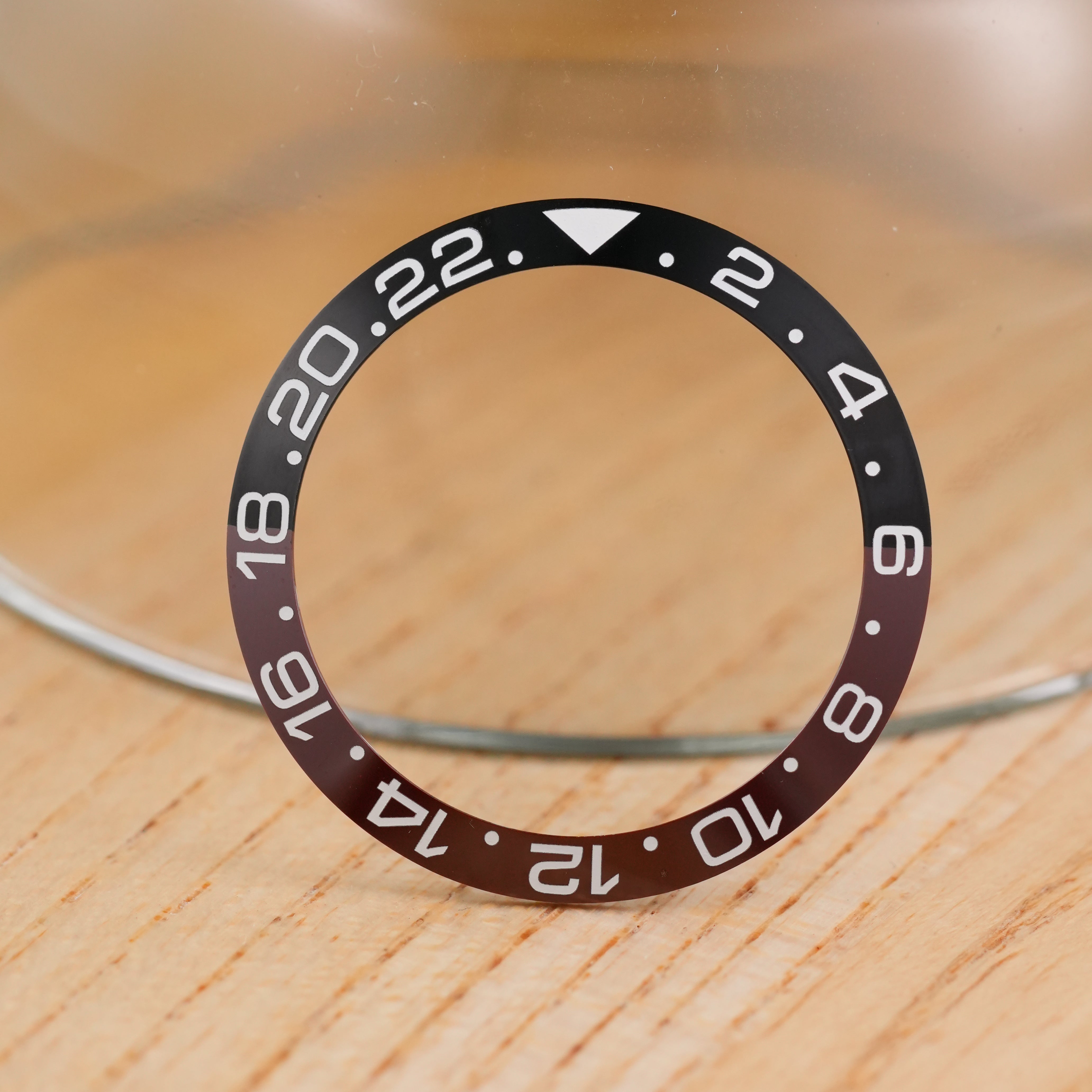 SKX007/SRPD GMT: Black Brown in White Markers