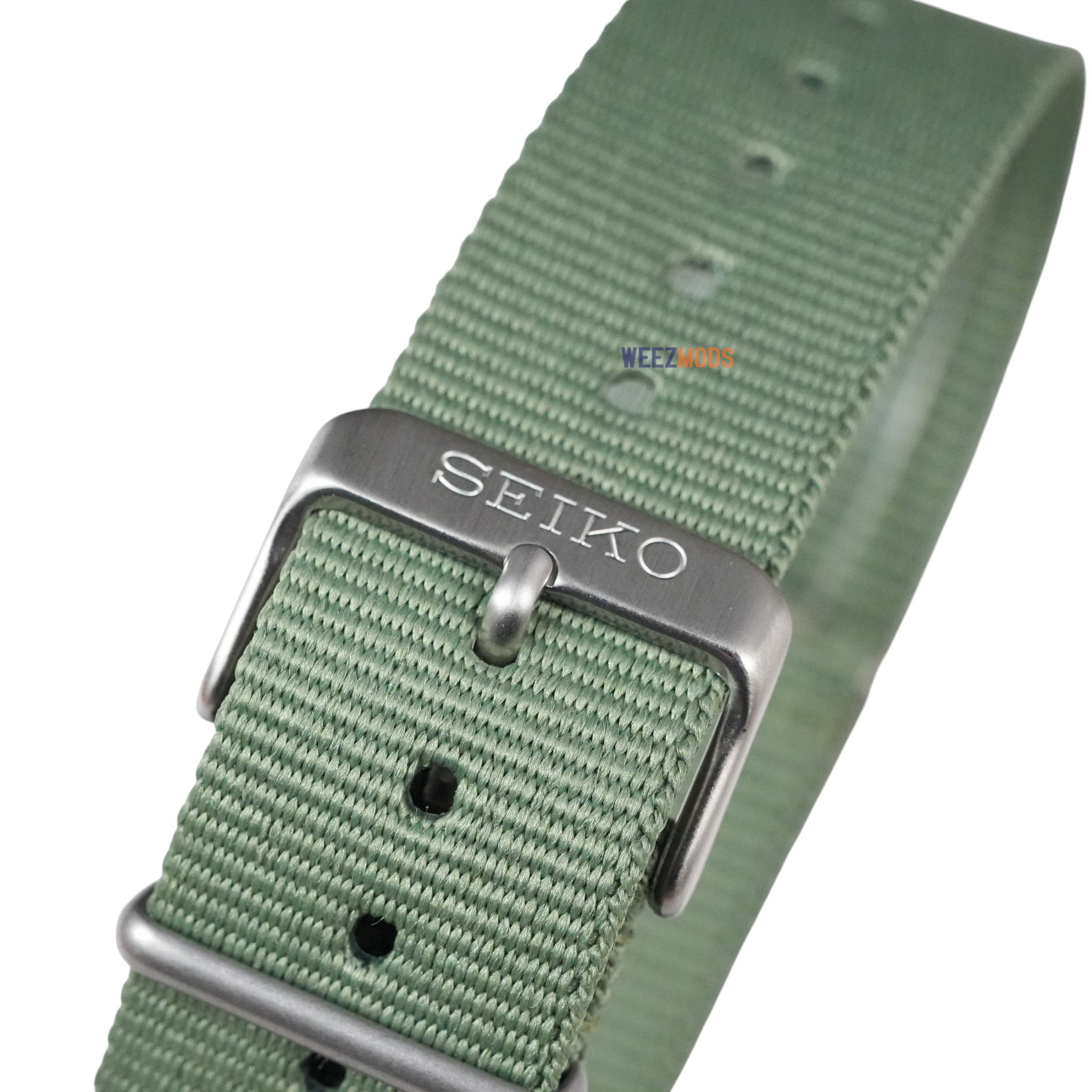 Seiko SBSA169: '5KX' Nato Strap