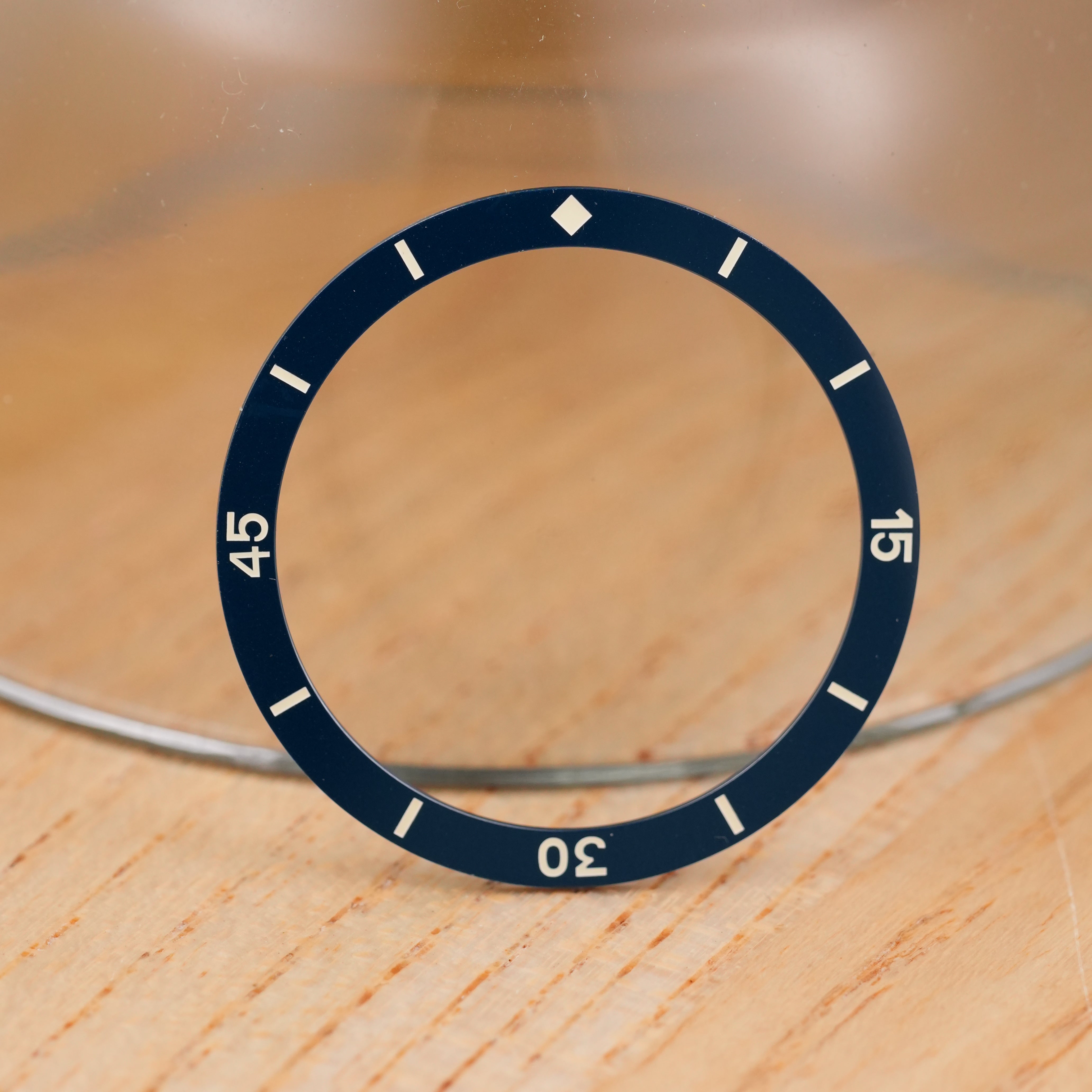 SKX007/SRPD Fathoms: Aegean in Luminous Markers