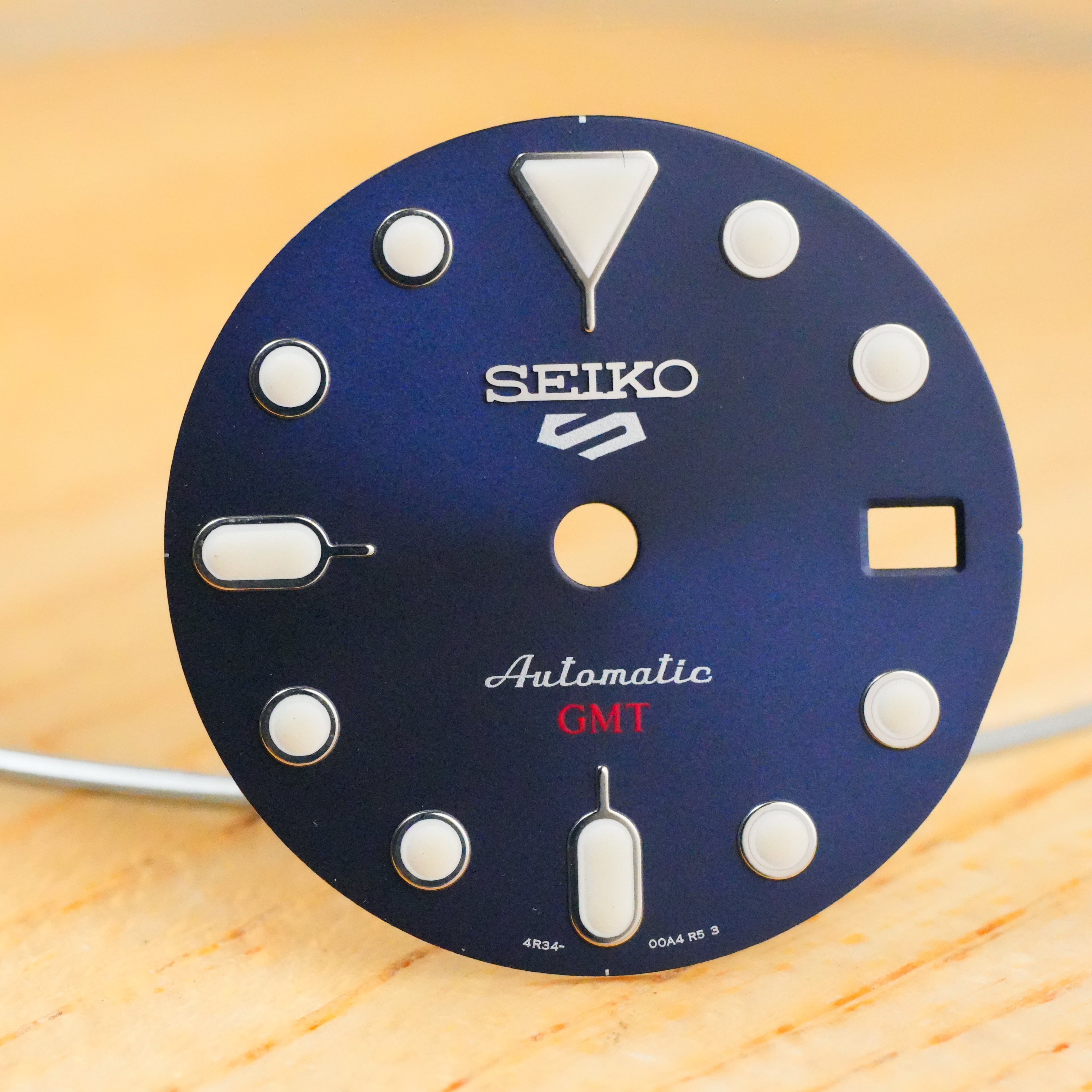 Seiko SSK003 “5KX" GMT OEM Dial