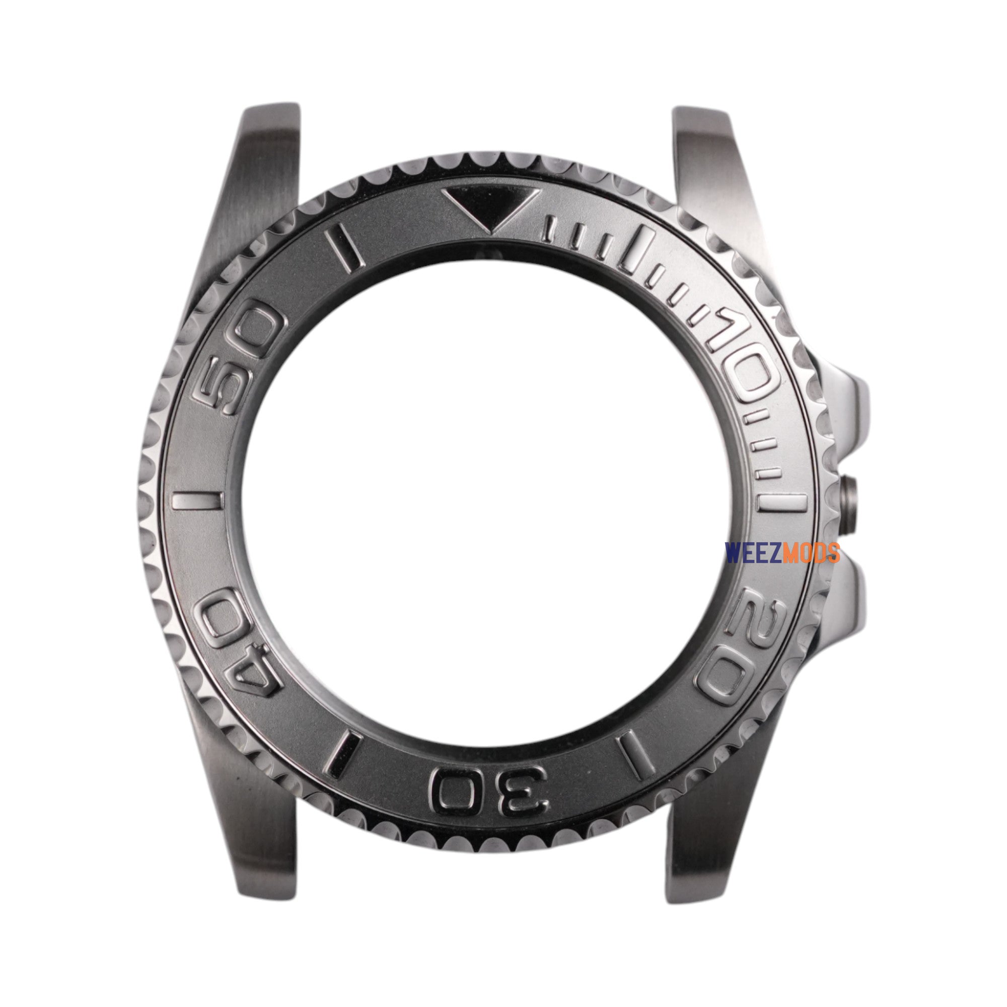 SKX007/SRPD Yachtmaster: Silver in Silver Numerals