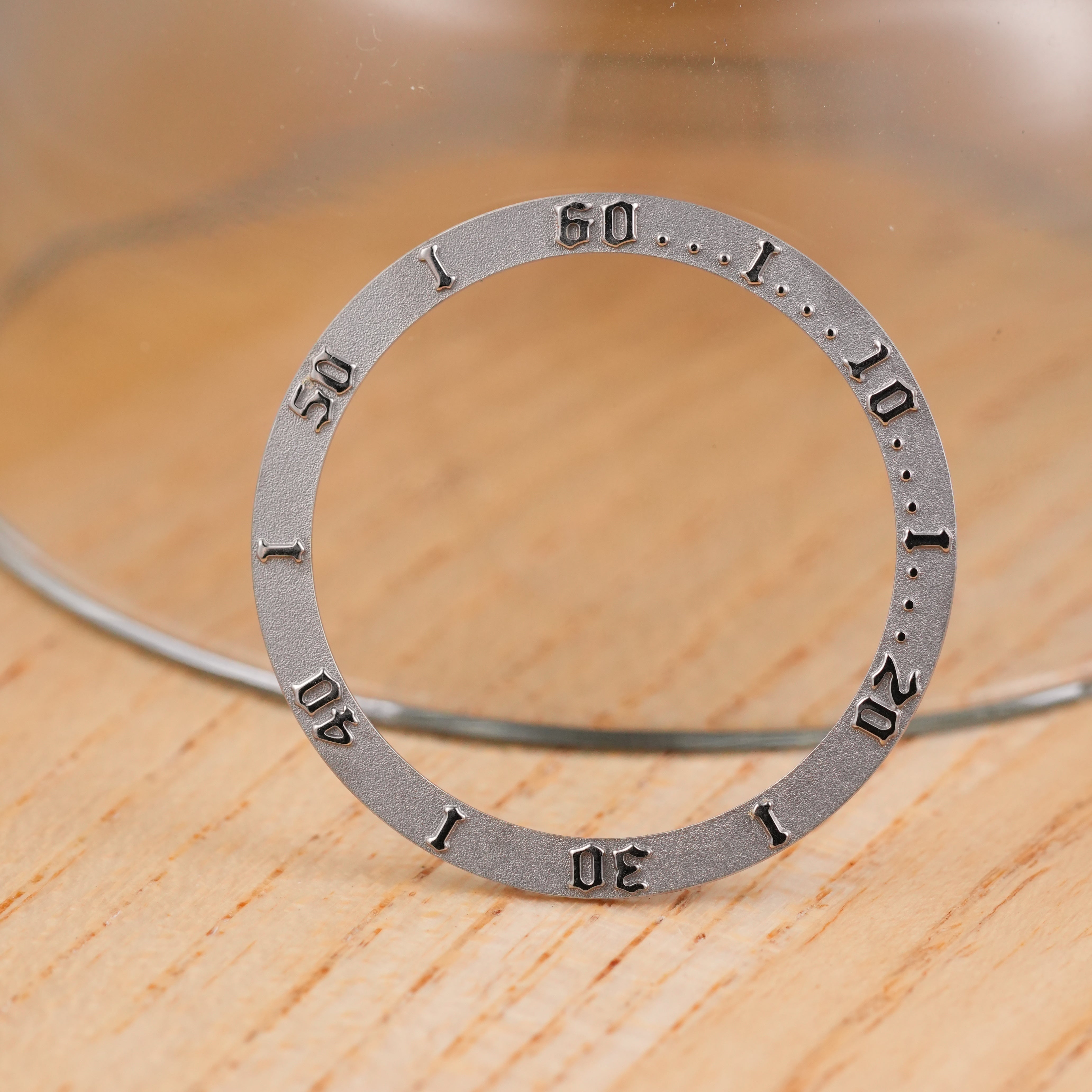 SKX007/SRPD Gothic: Silver in Steel