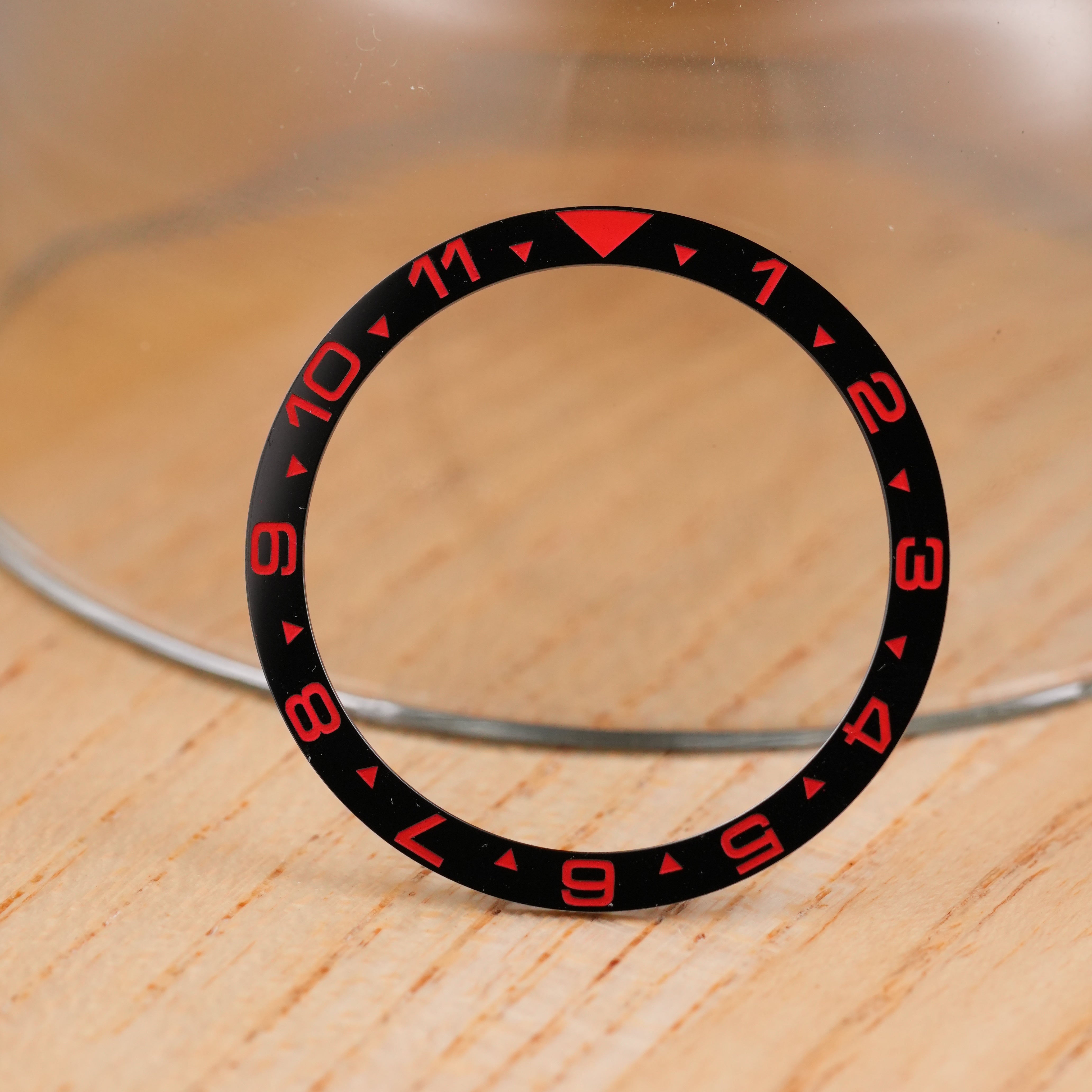 SKX007/SRPD Flat: Black in Red Markers