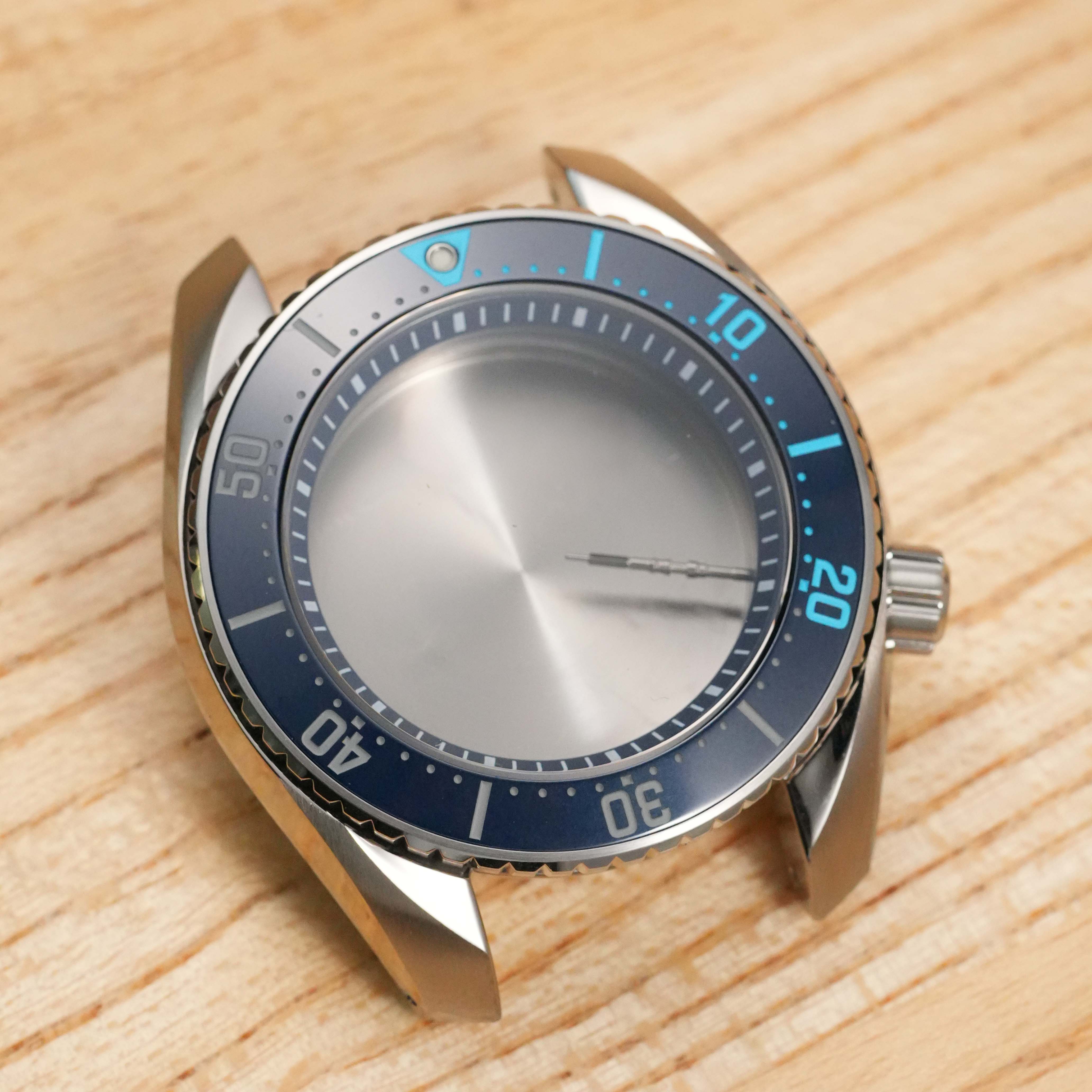 Seiko SBDC189: Sumo 'Padi' Diver Scuba OEM Case