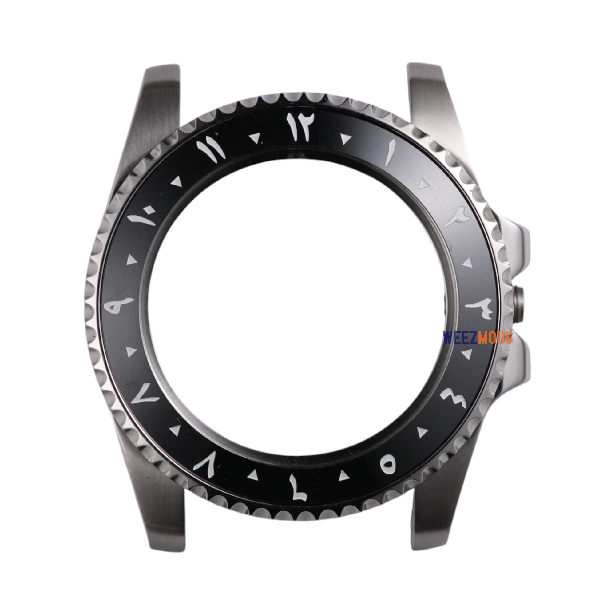 SKX007/SRPD Arabic: Black in White Markers