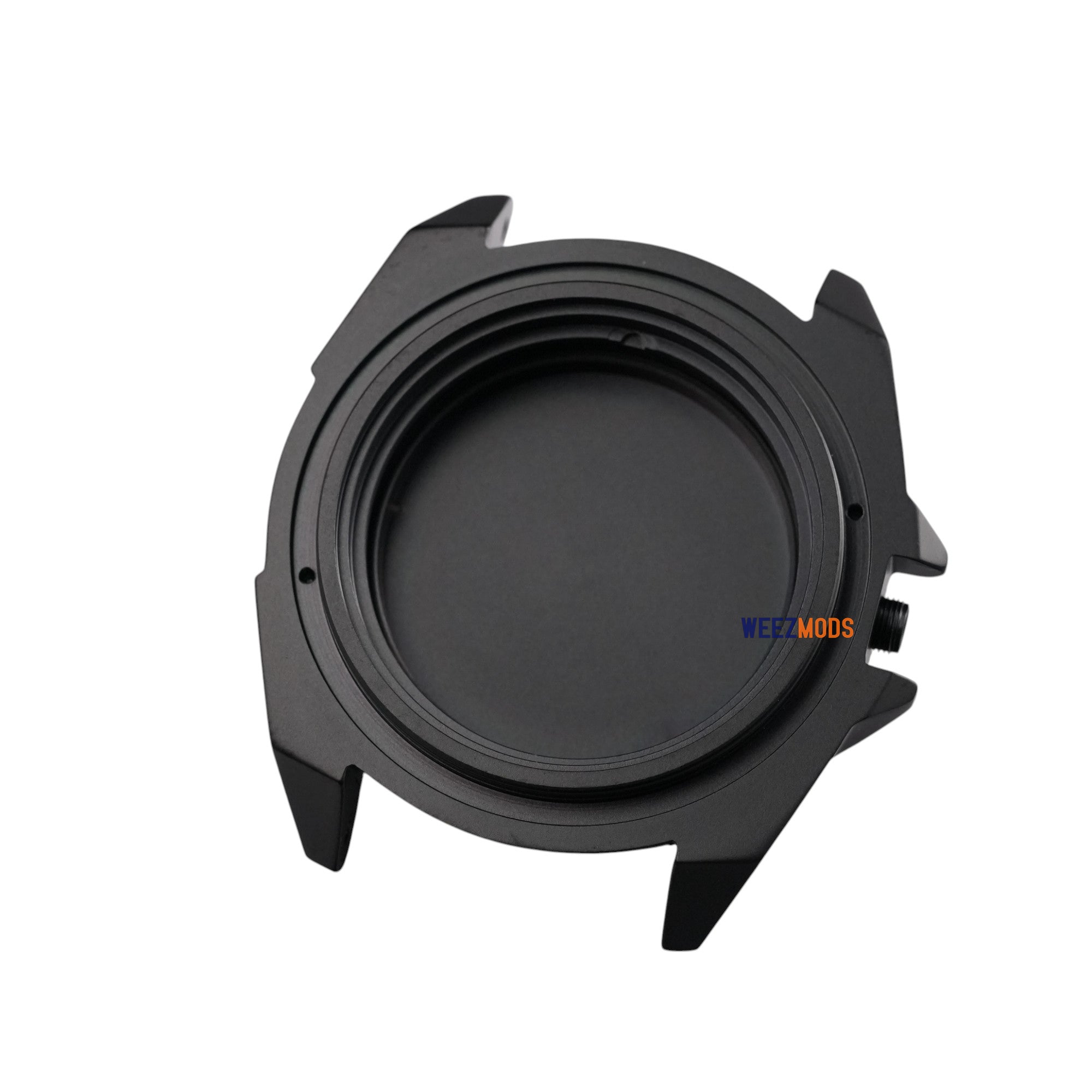 SKX007 Samurai: Matte Black Case