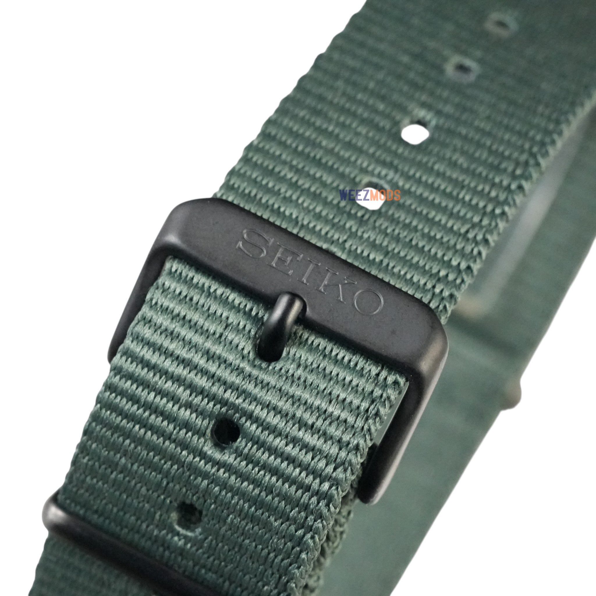 Seiko SRPD77: '5KX' Nato Strap