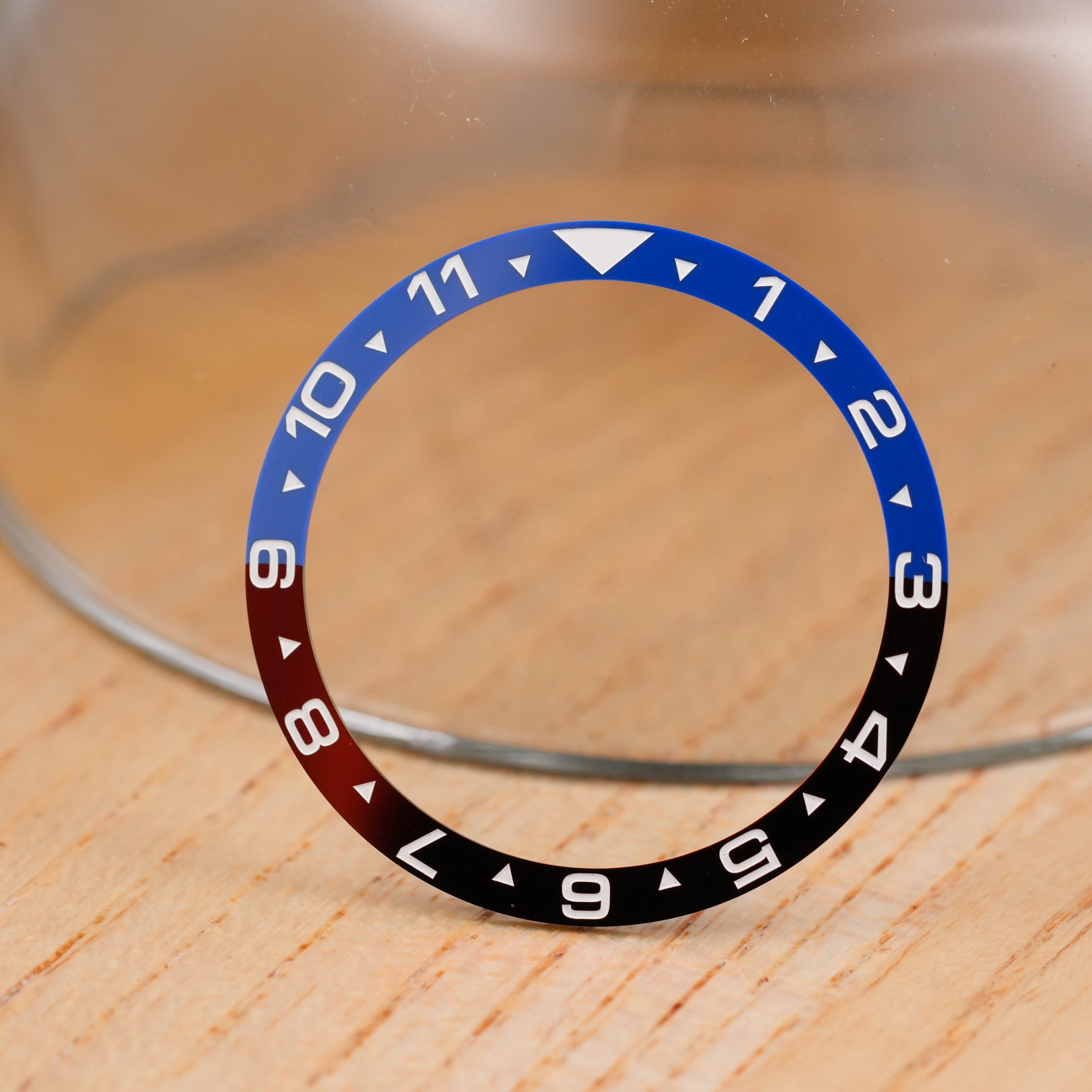 SKX007/SRPD Dual-Time Flat: Pepsi in White Markers