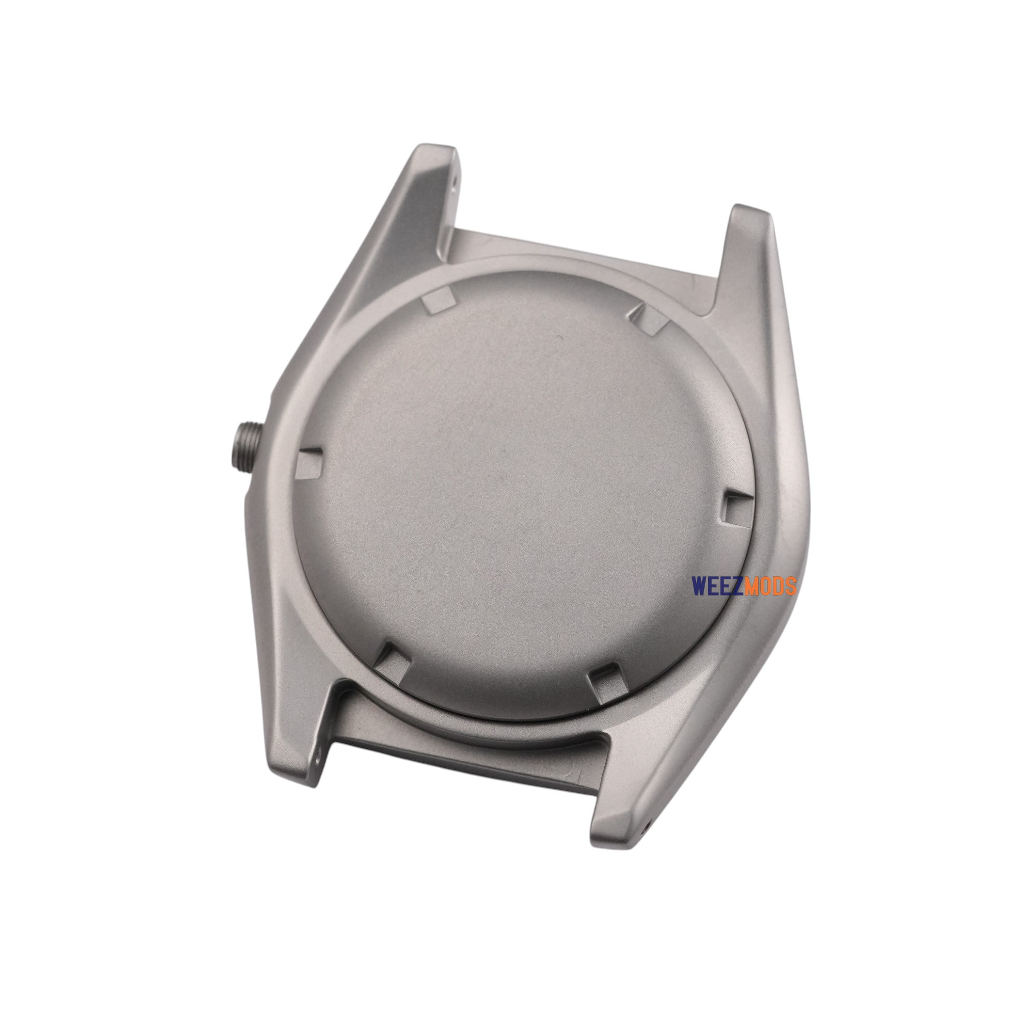 SKX007 62MAS: Matte Silver Case