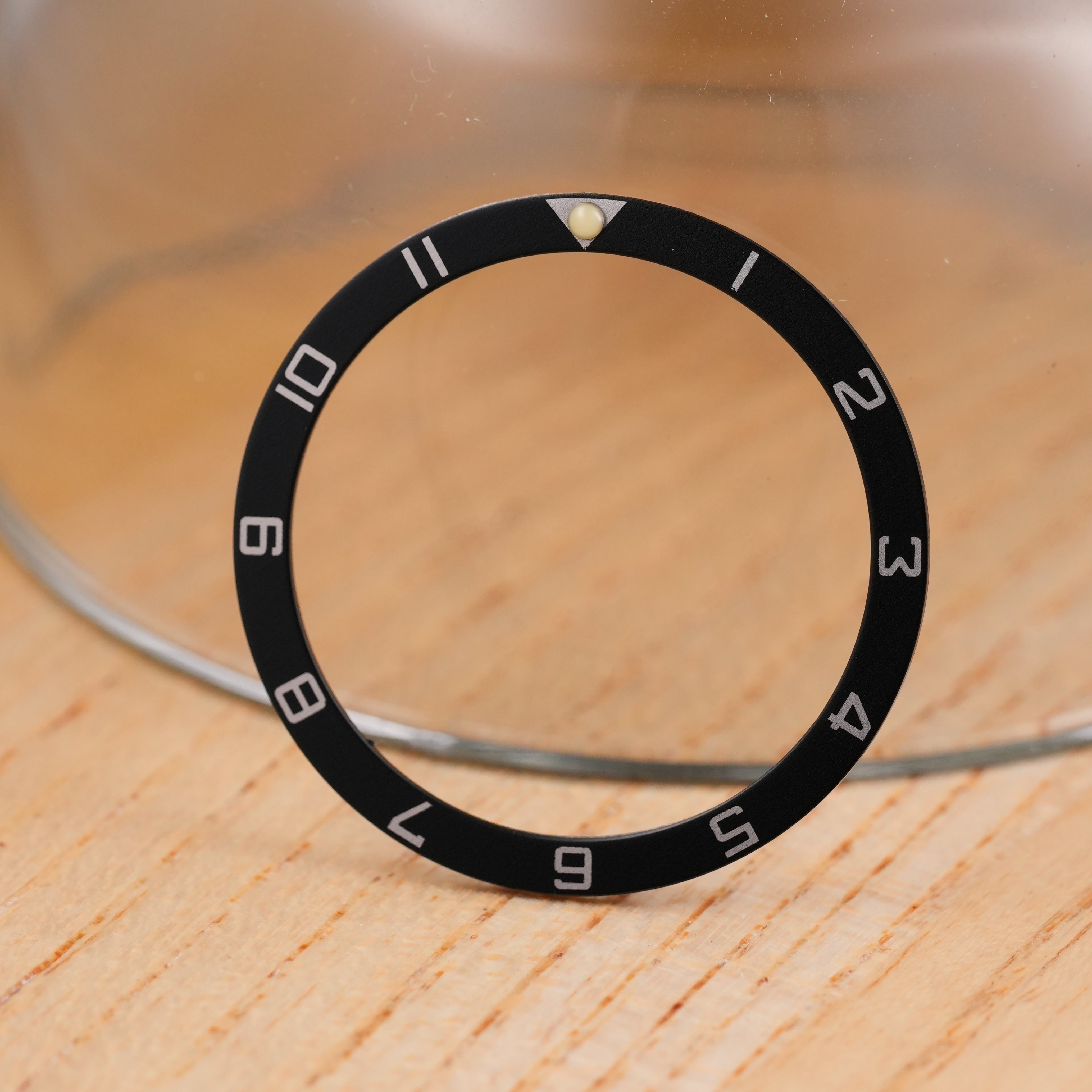 SKX007/SRPD Flat: Black Dual-Time in Silver Numerals