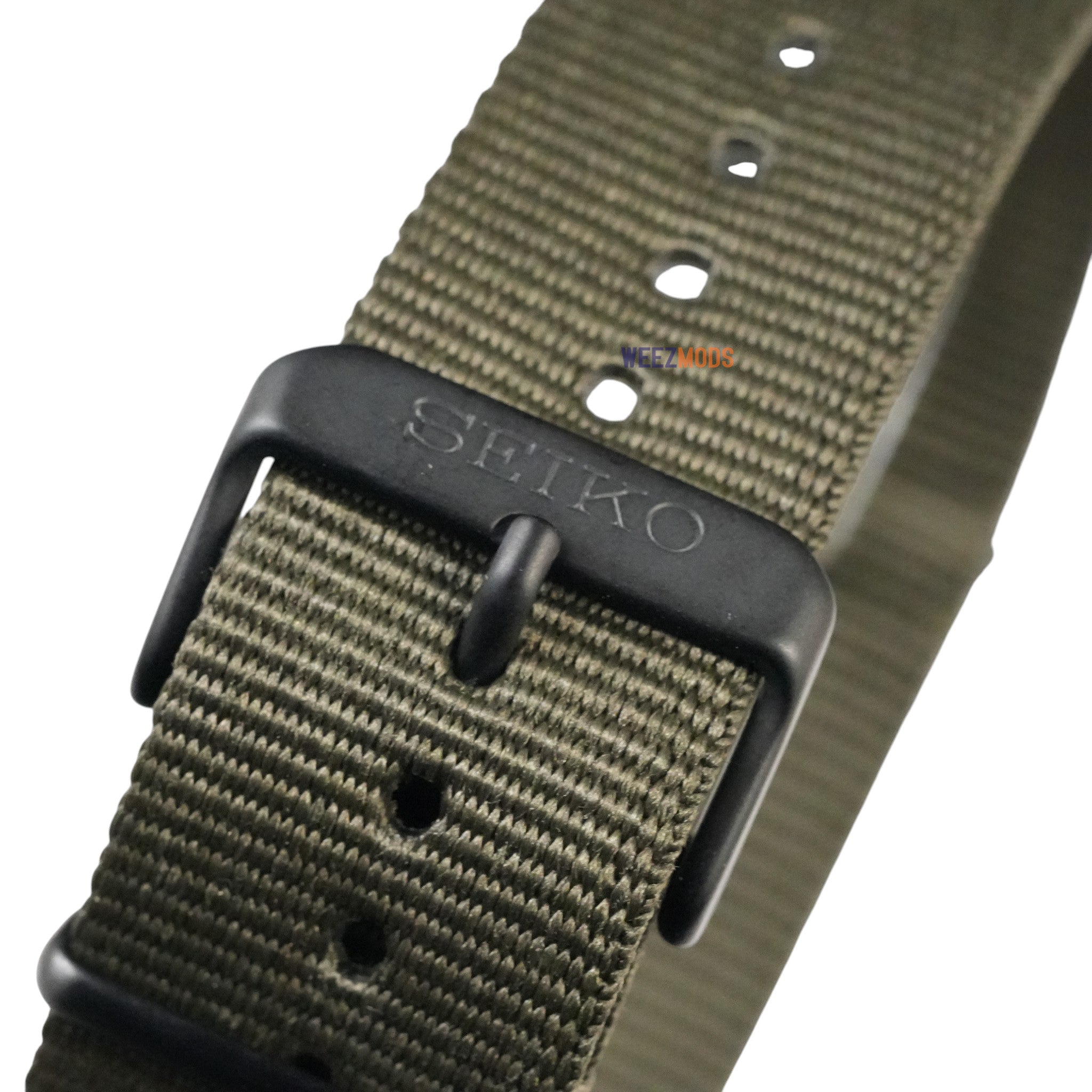 Seiko SRPD65: '5KX' Nato Strap